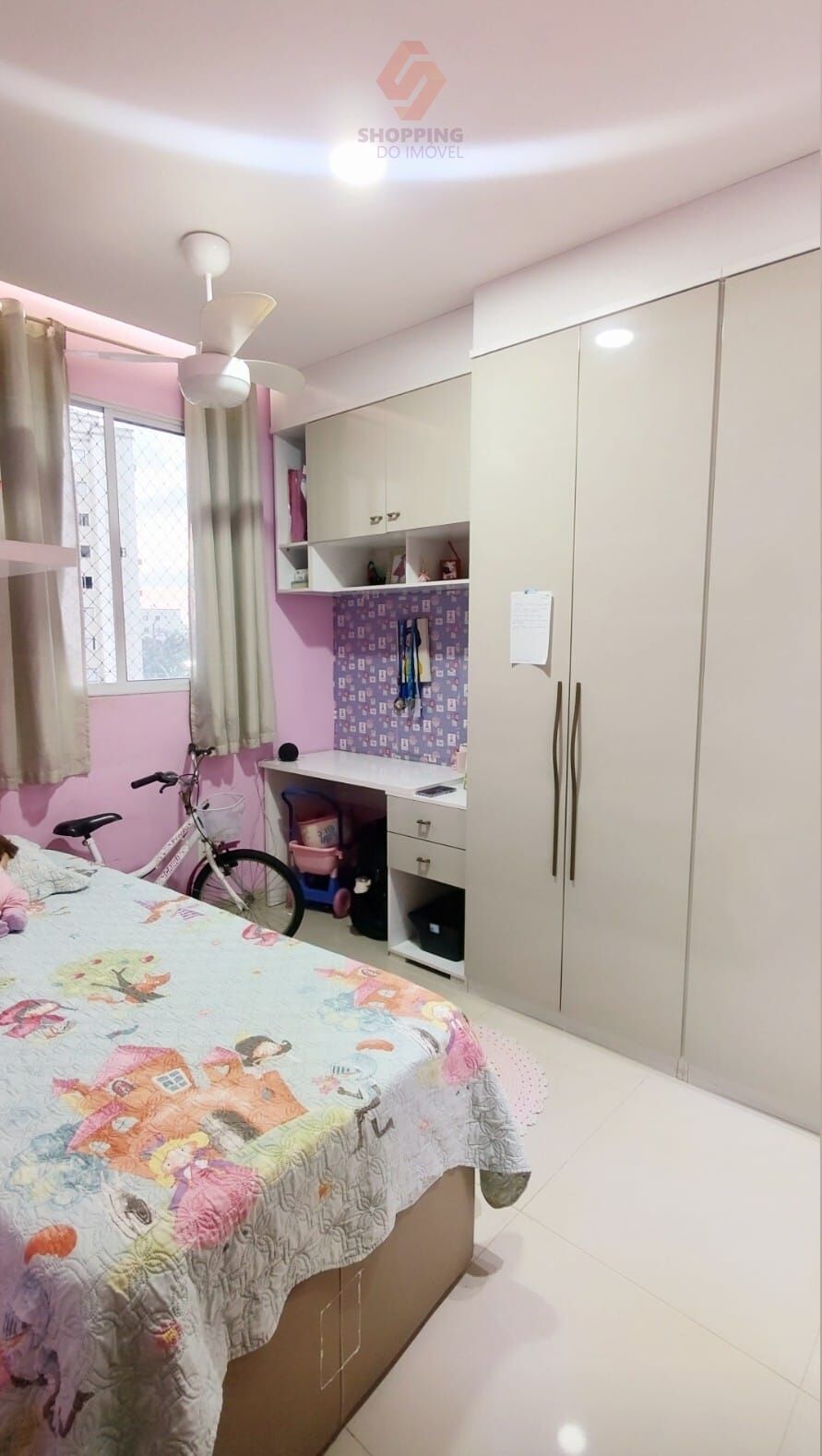Apartamento à venda com 2 quartos, 46m² - Foto 7