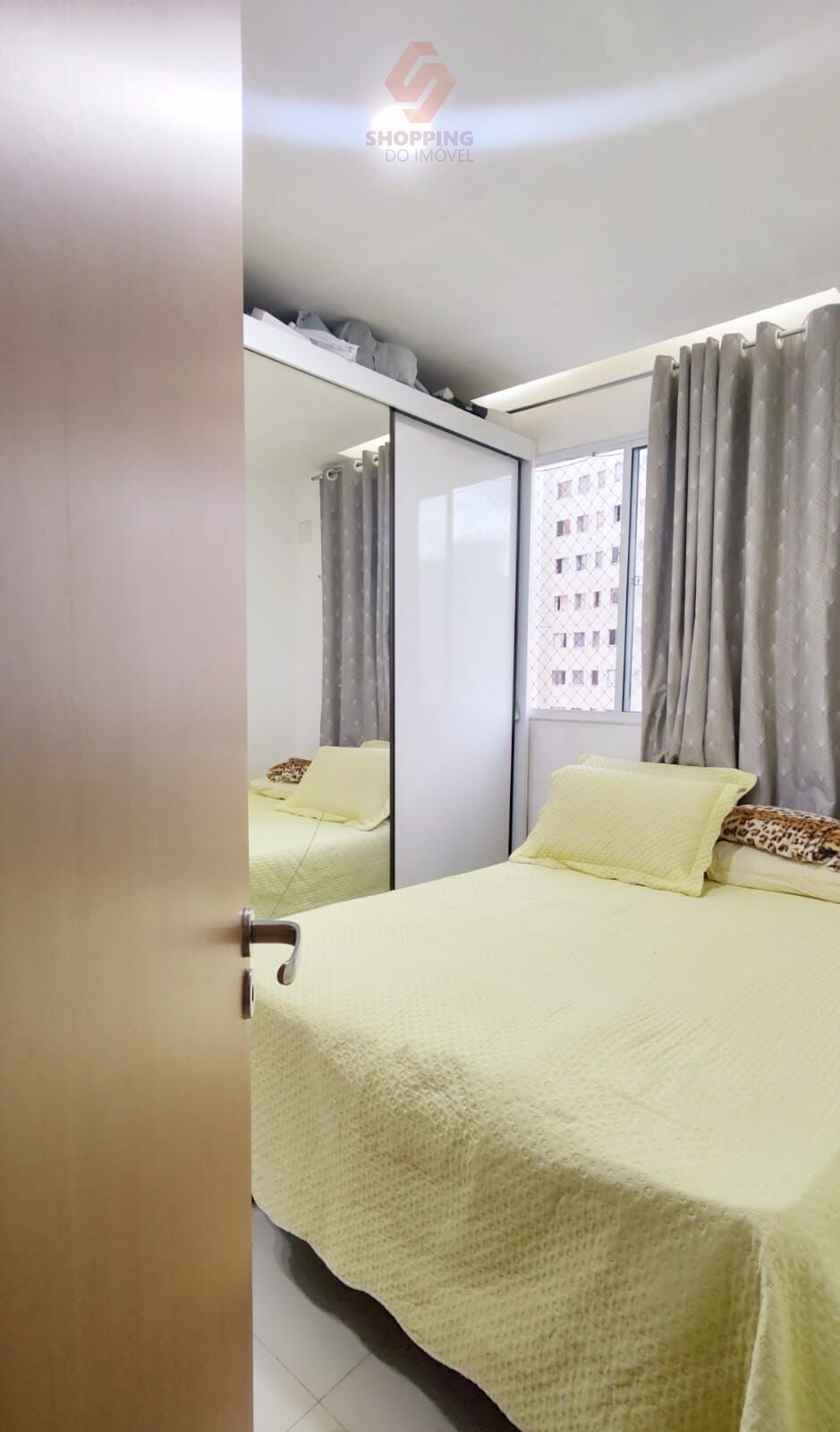 Apartamento à venda com 2 quartos, 46m² - Foto 5