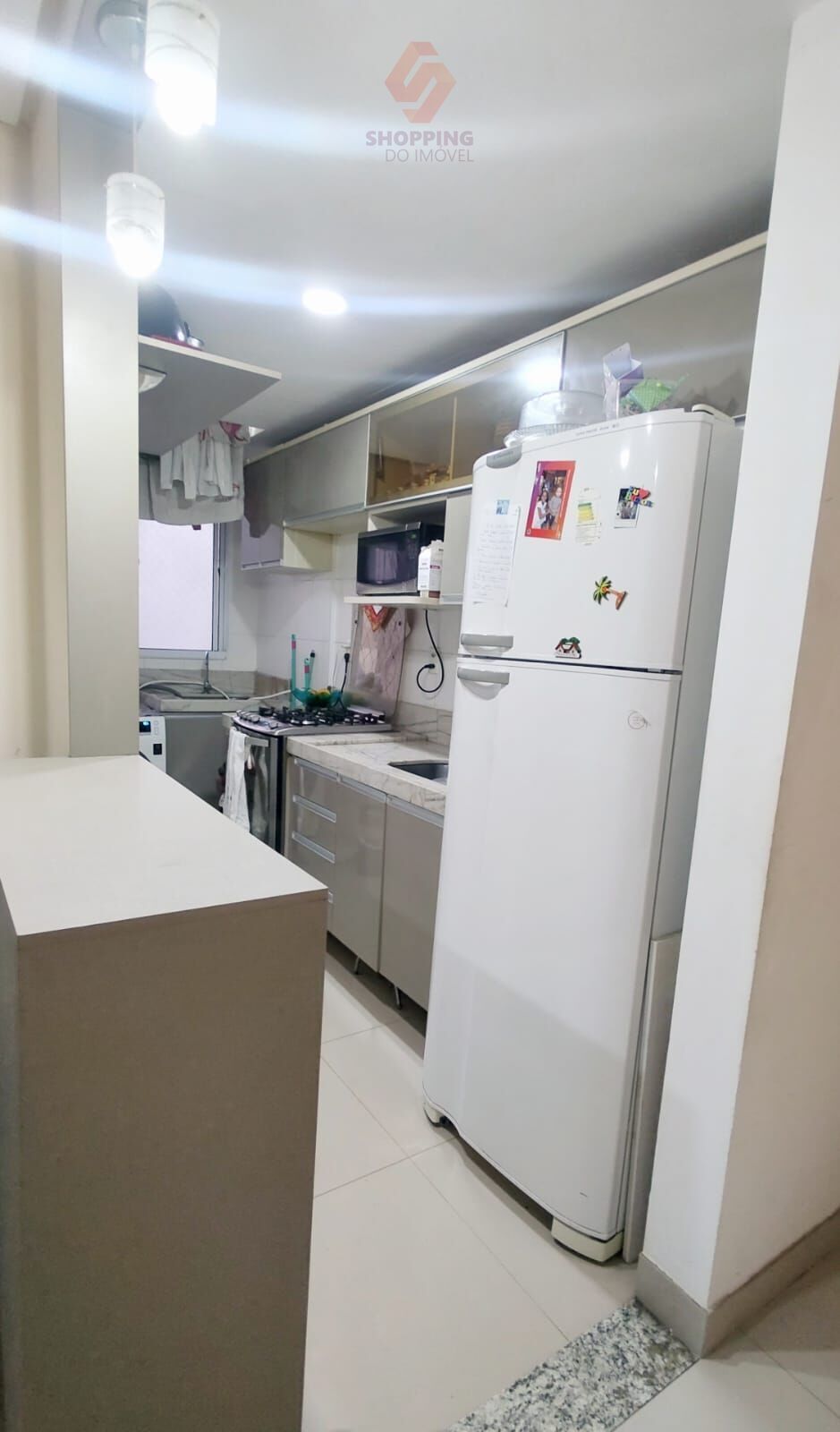 Apartamento à venda com 2 quartos, 46m² - Foto 4
