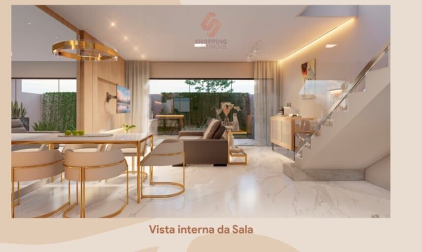 Casa, 3 quartos, 128 m² - Foto 3