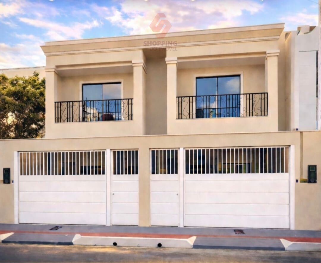 Casa, 3 quartos, 128 m² - Foto 1