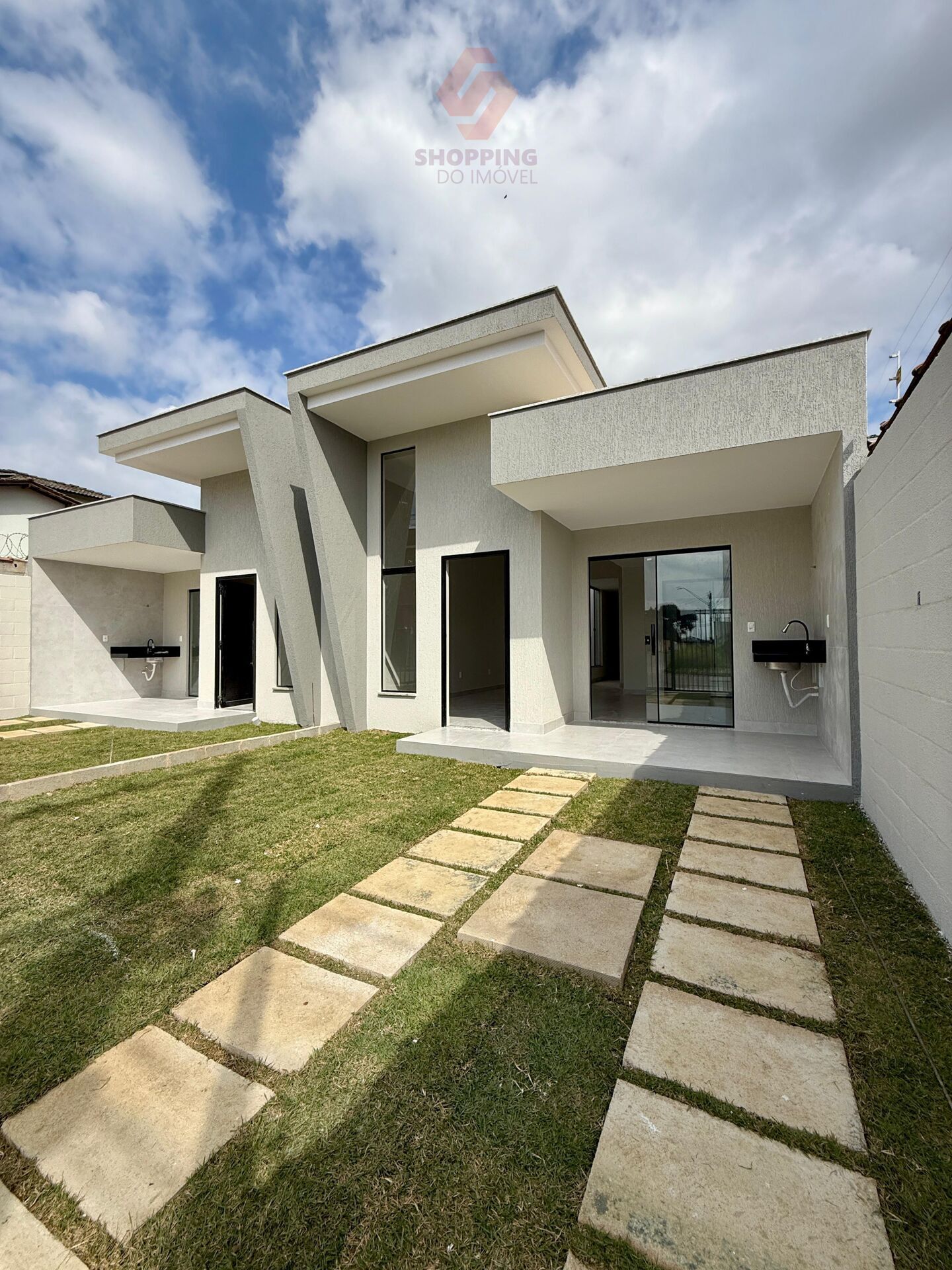 Casa, 3 quartos, 95 m² - Foto 1