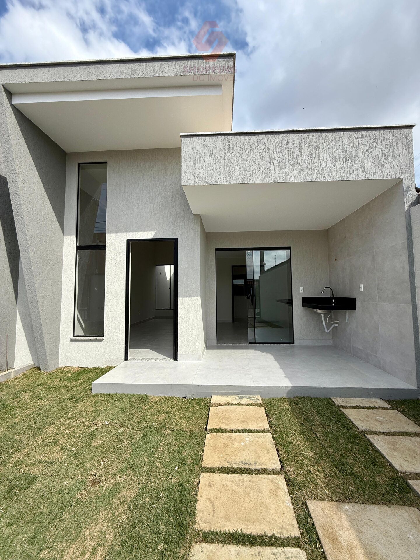 Casa, 3 quartos, 95 m² - Foto 2