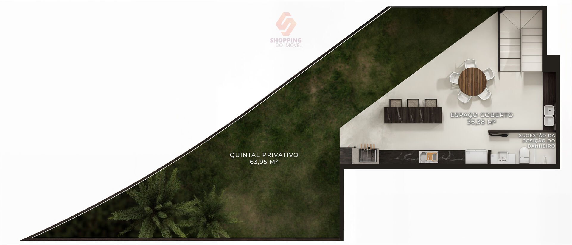 Casa, 3 quartos, 185 m² - Foto 20