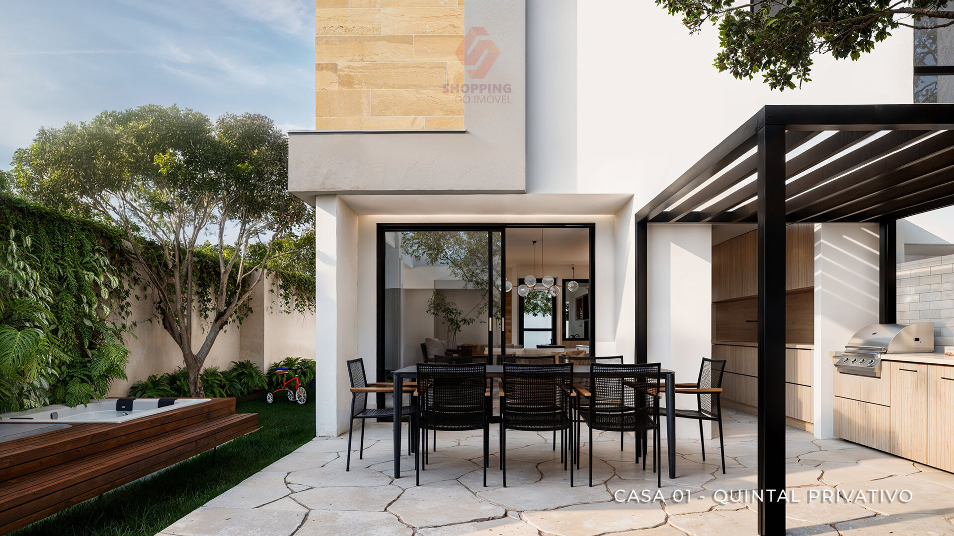 Casa, 3 quartos, 185 m² - Foto 14