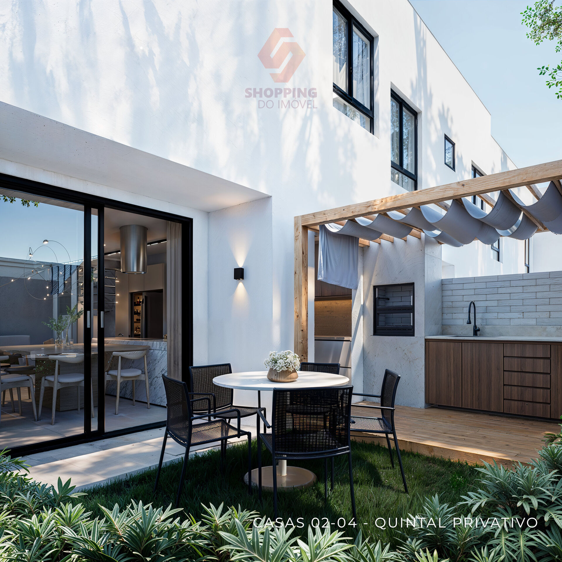 Casa, 3 quartos, 185 m² - Foto 13