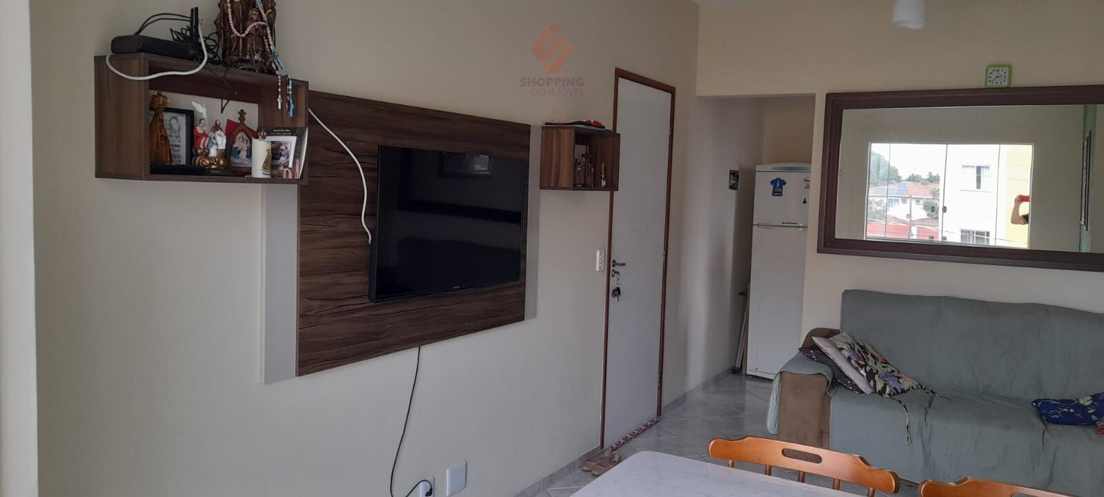 Apartamento, 2 quartos, 57 m² - Foto 4