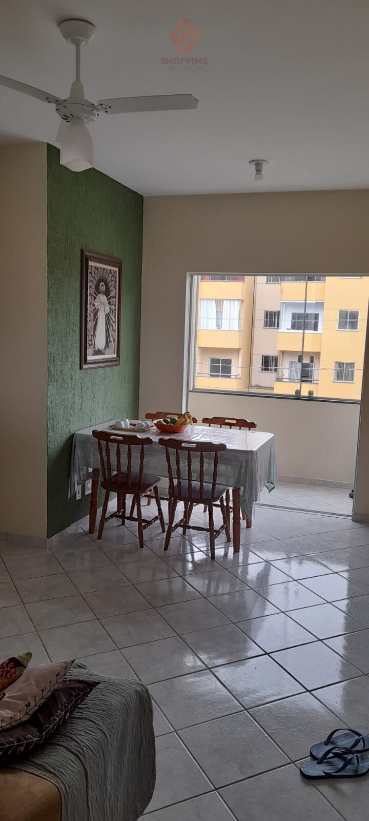 Apartamento, 2 quartos, 57 m² - Foto 2