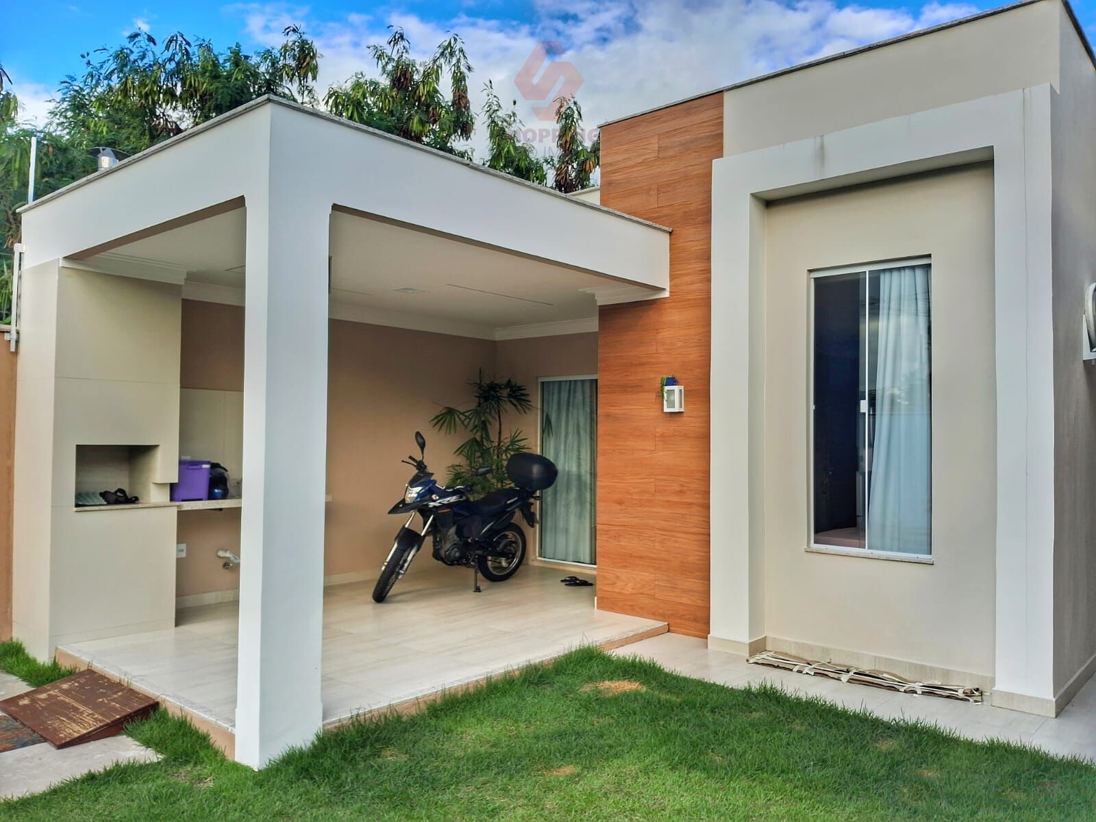 Casa, 2 quartos, 83 m² - Foto 3