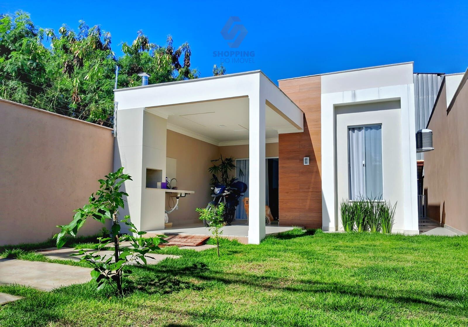 Casa, 2 quartos, 83 m² - Foto 1