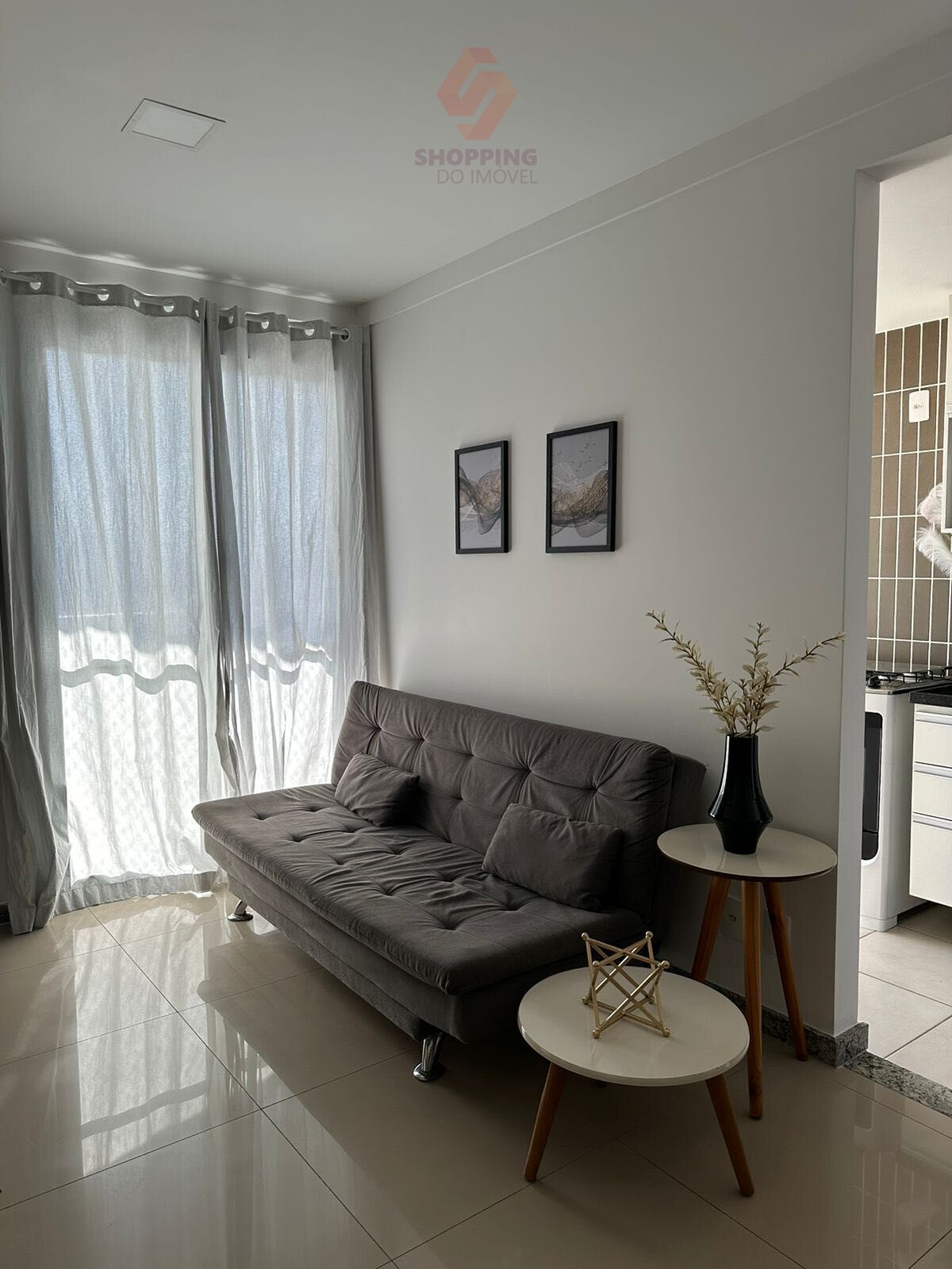 Apartamento à venda com 2 quartos, 55m² - Foto 7