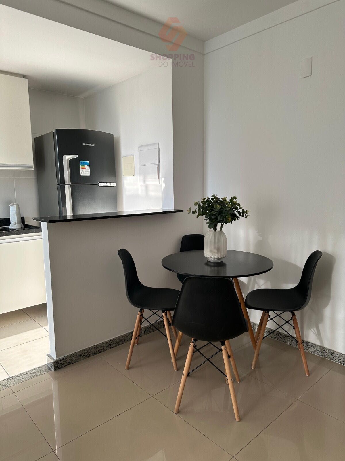 Apartamento à venda com 2 quartos, 55m² - Foto 3