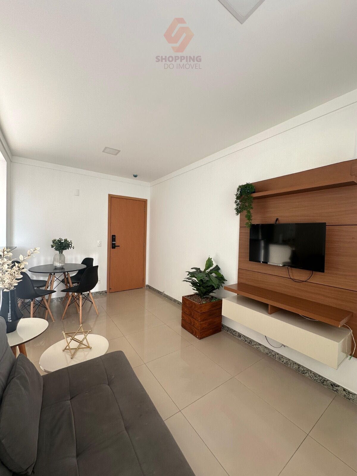 Apartamento à venda com 2 quartos, 55m² - Foto 2