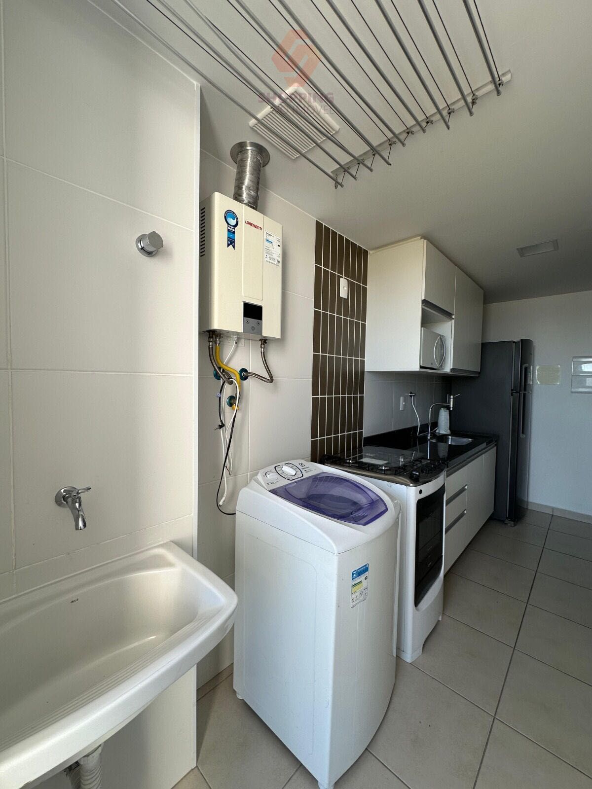 Apartamento à venda com 2 quartos, 55m² - Foto 9