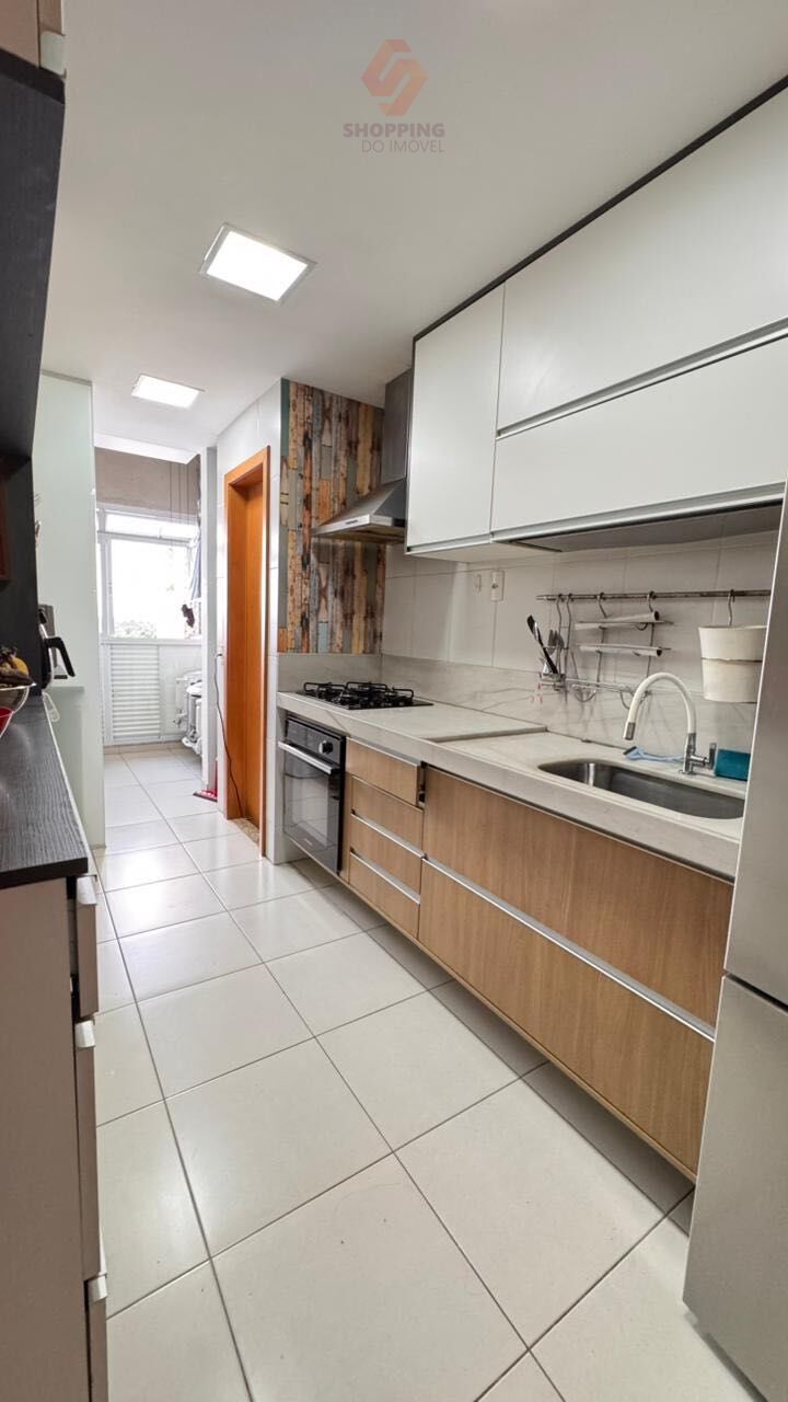 Apartamento à venda com 3 quartos, 108m² - Foto 3