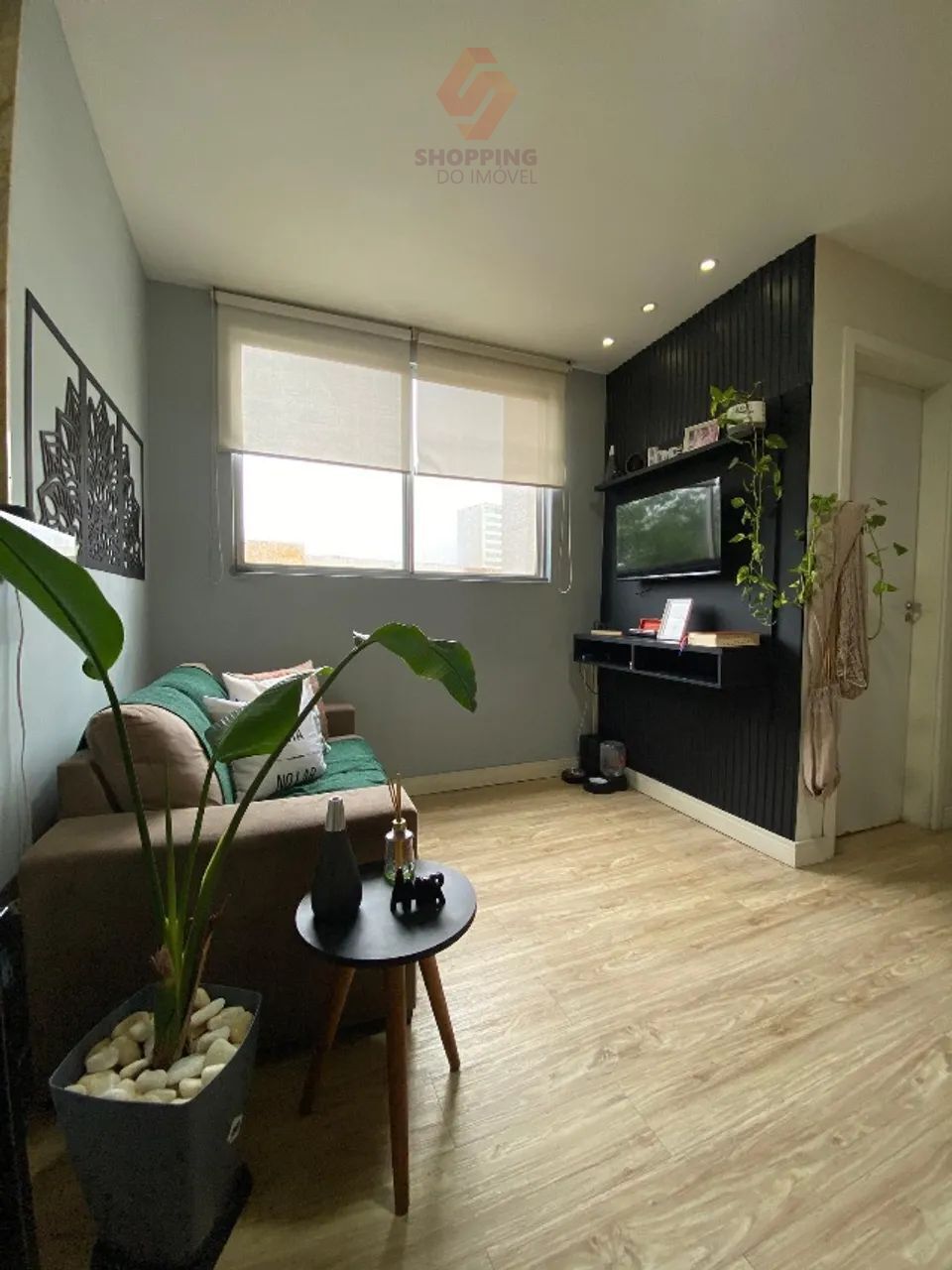 Apartamento, 2 quartos, 50 m² - Foto 2