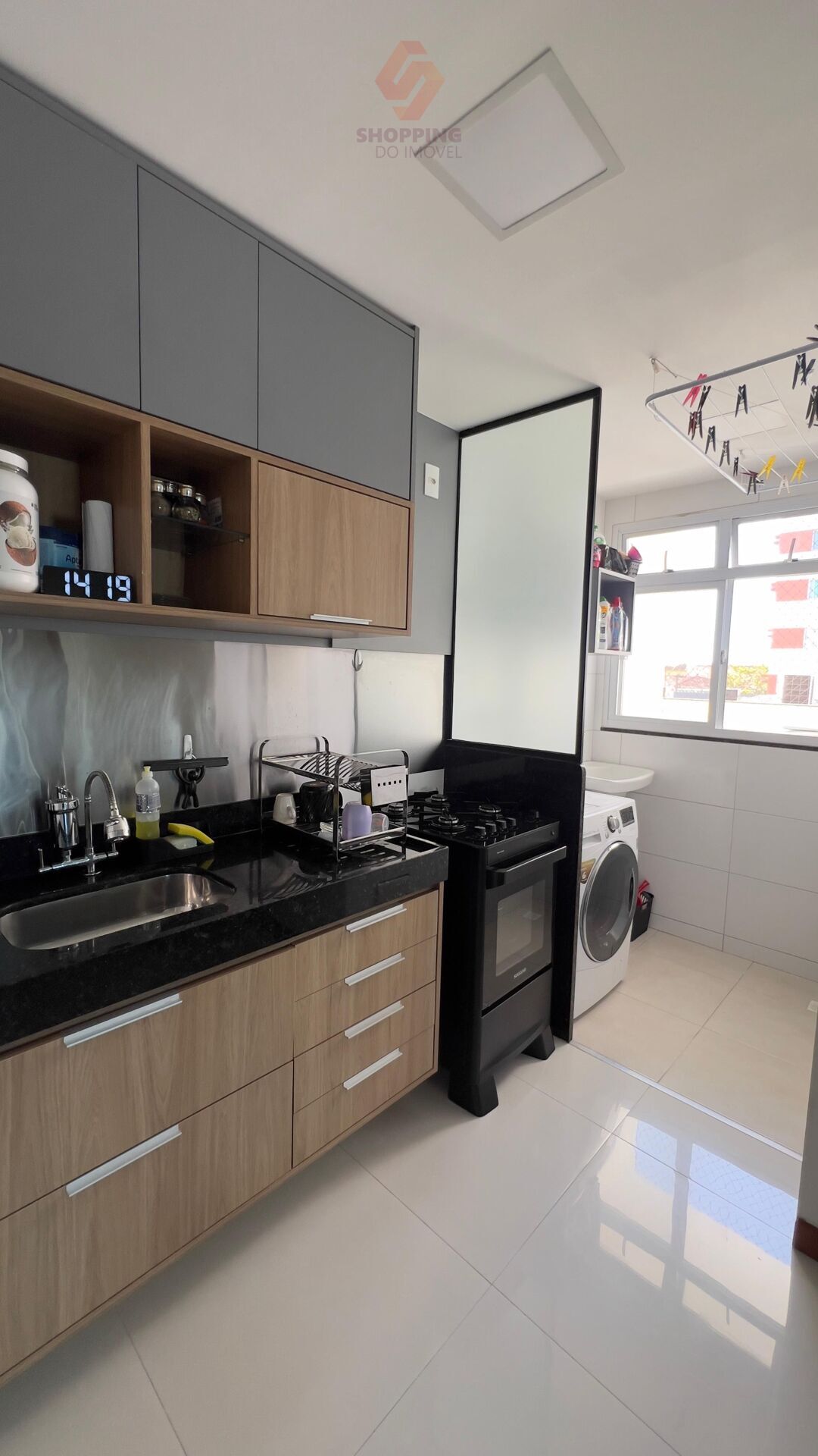 Apartamento à venda com 3 quartos, 80m² - Foto 1