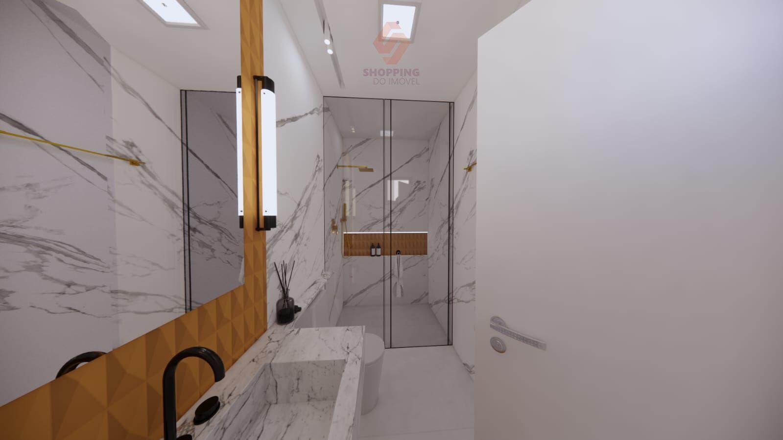 Casa, 3 quartos, 165 m² - Foto 13