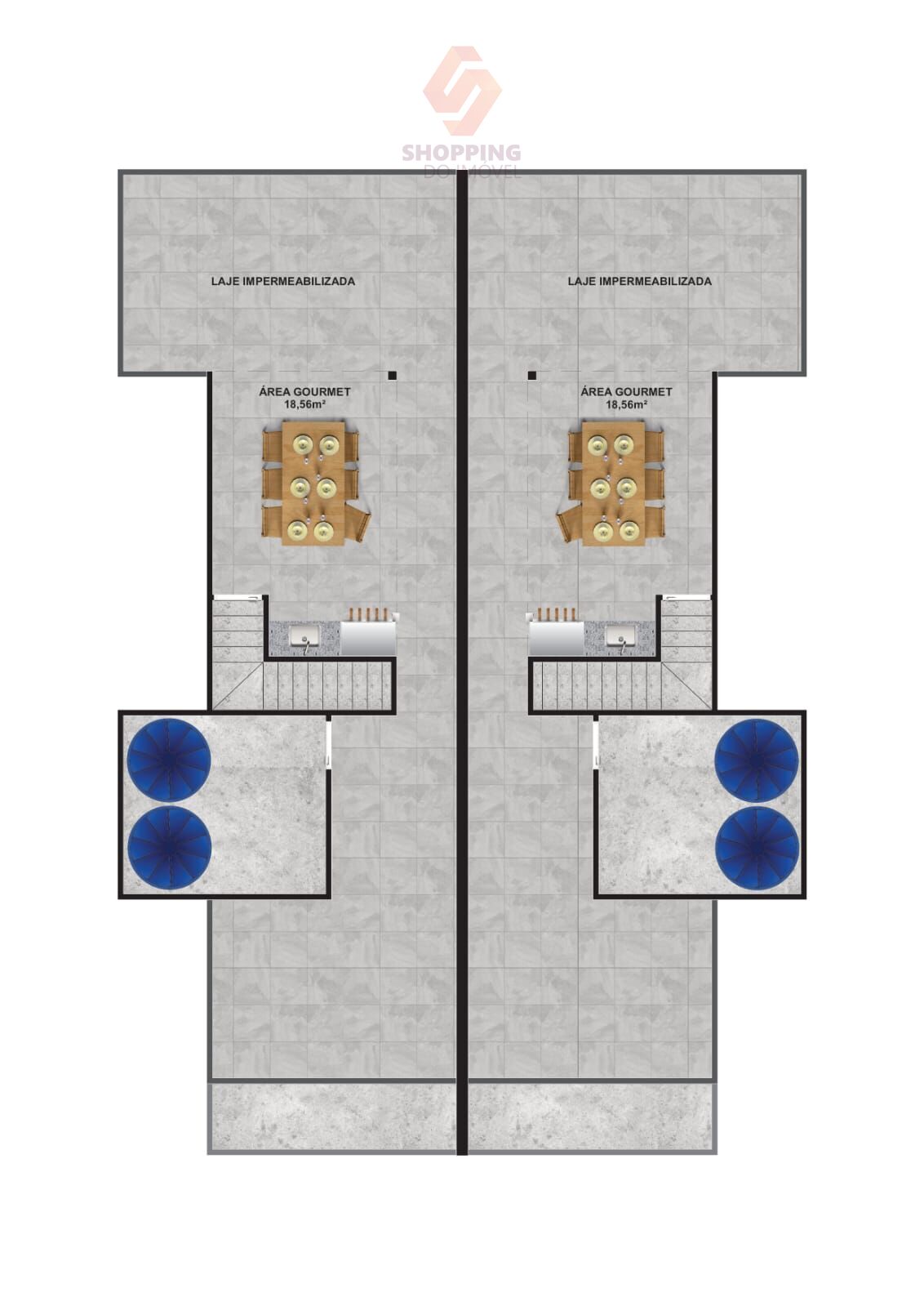 Casa, 3 quartos, 165 m² - Foto 29