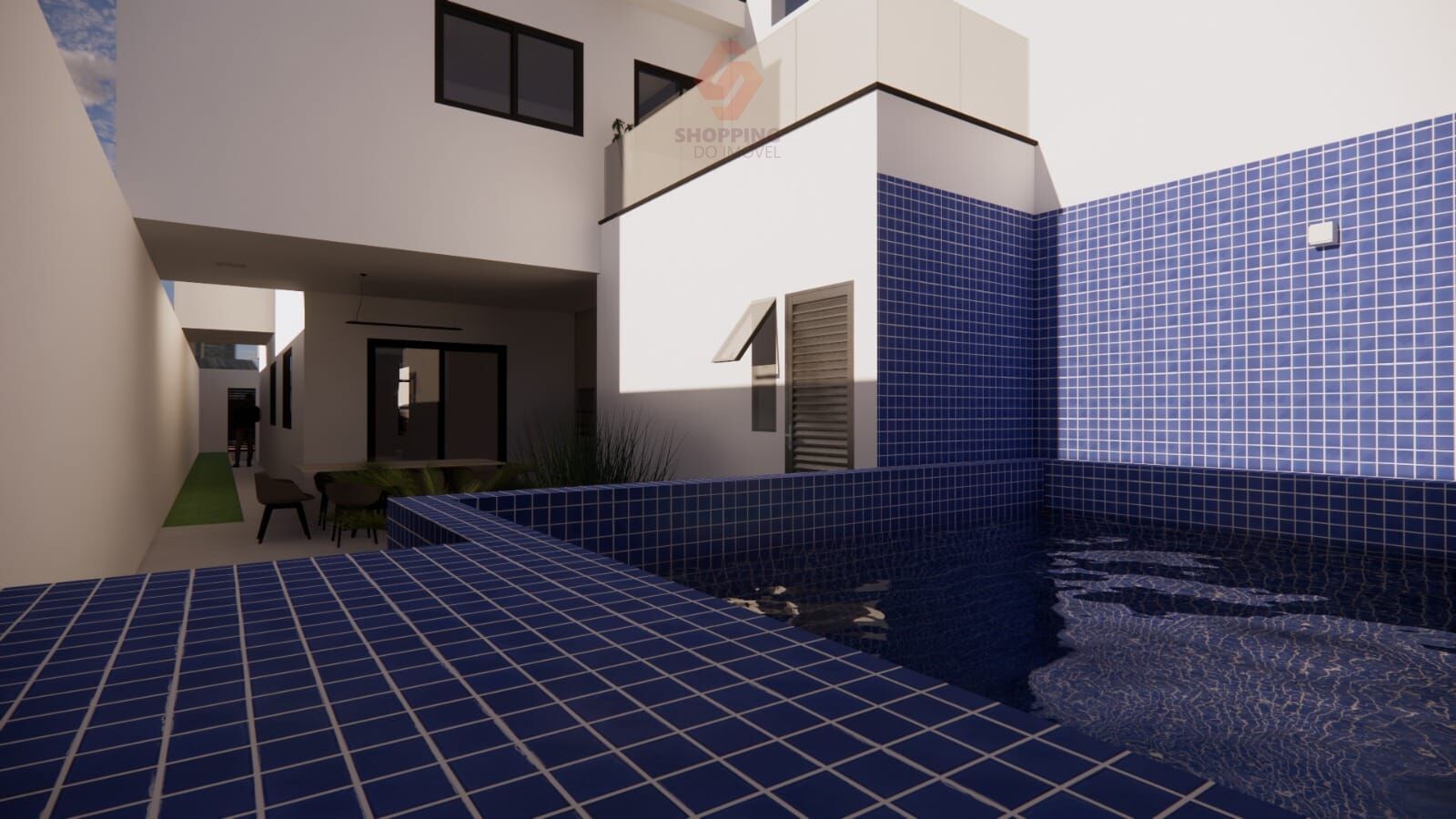 Casa, 3 quartos, 165 m² - Foto 26