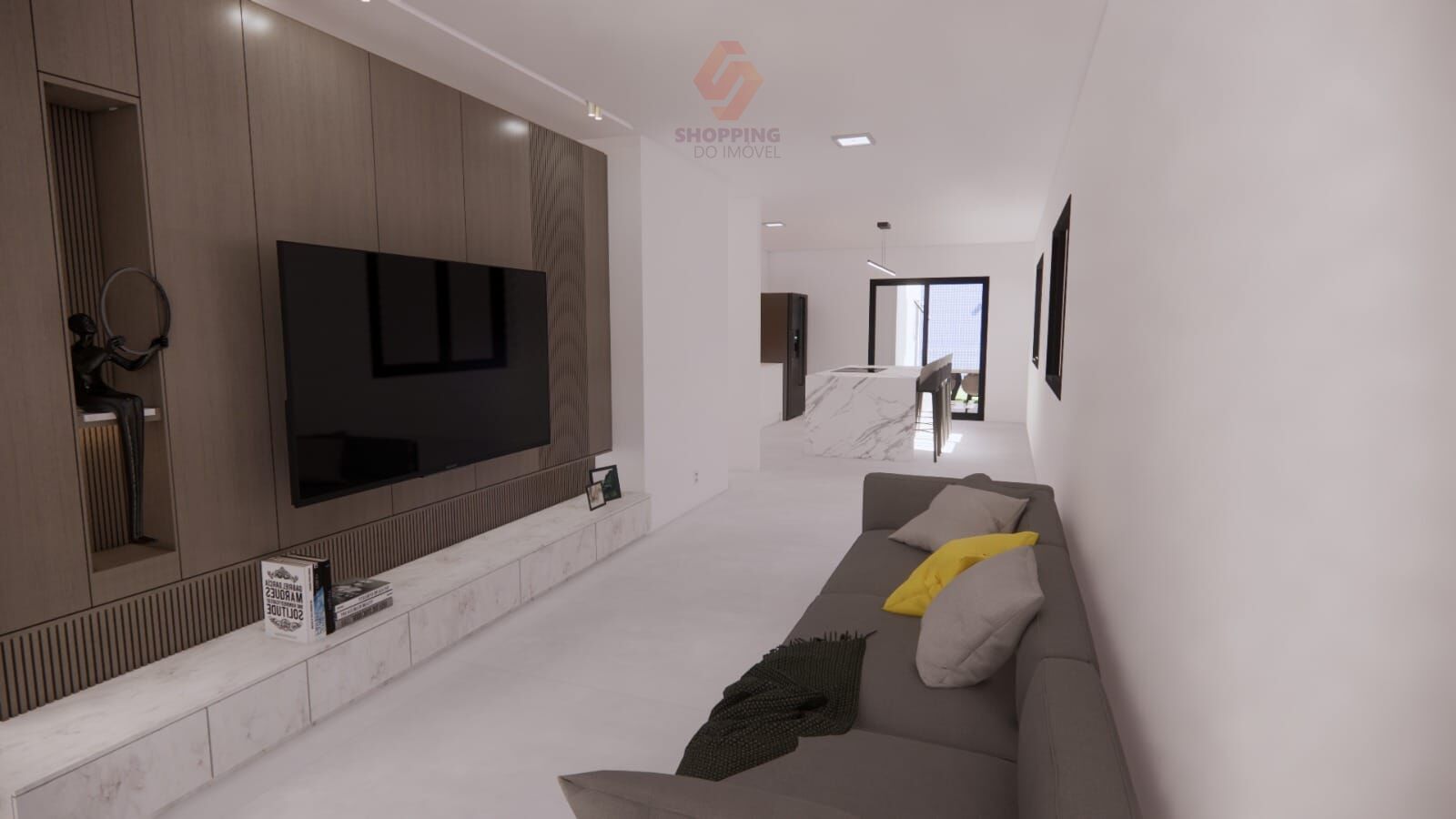 Casa, 3 quartos, 165 m² - Foto 7