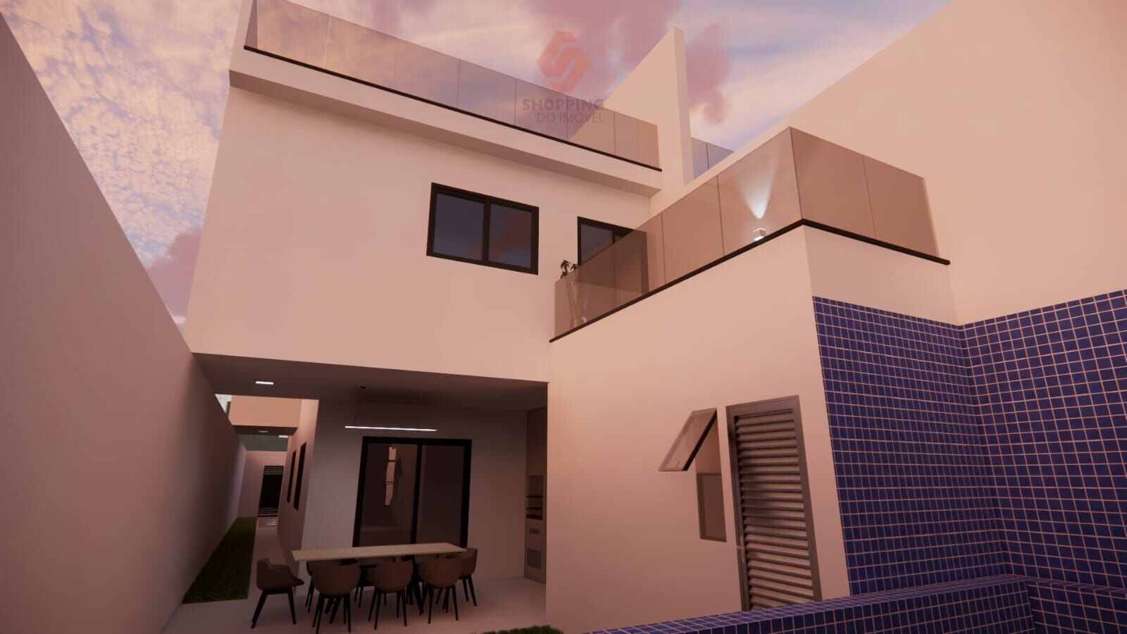 Casa, 3 quartos, 165 m² - Foto 25