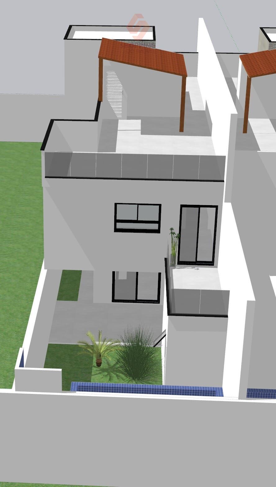 Casa, 3 quartos, 165 m² - Foto 22