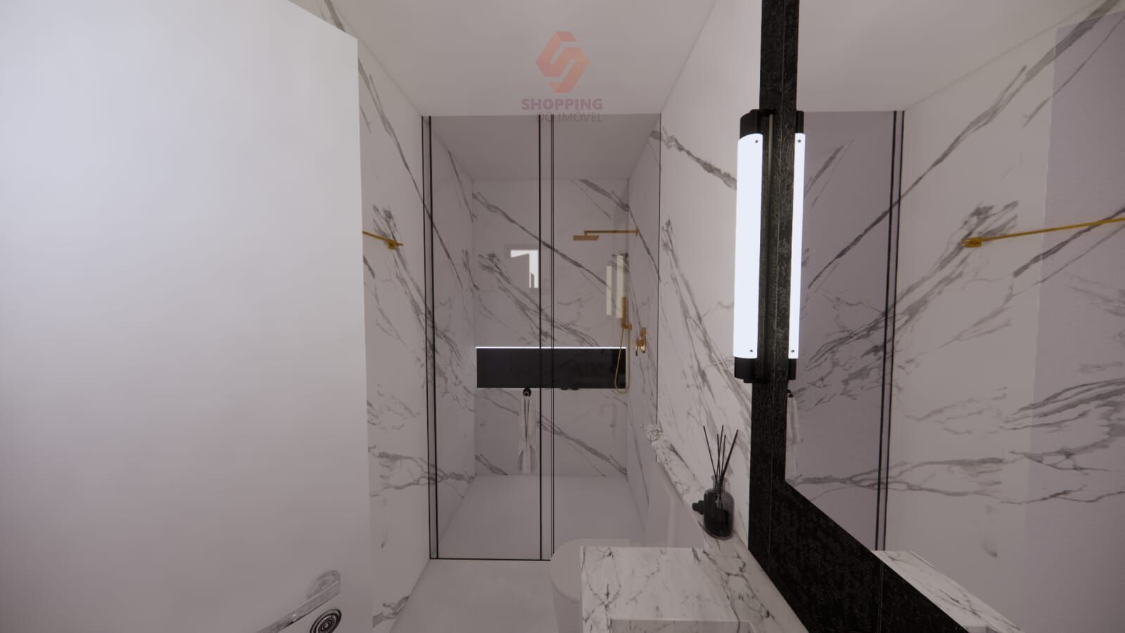 Casa, 3 quartos, 165 m² - Foto 9