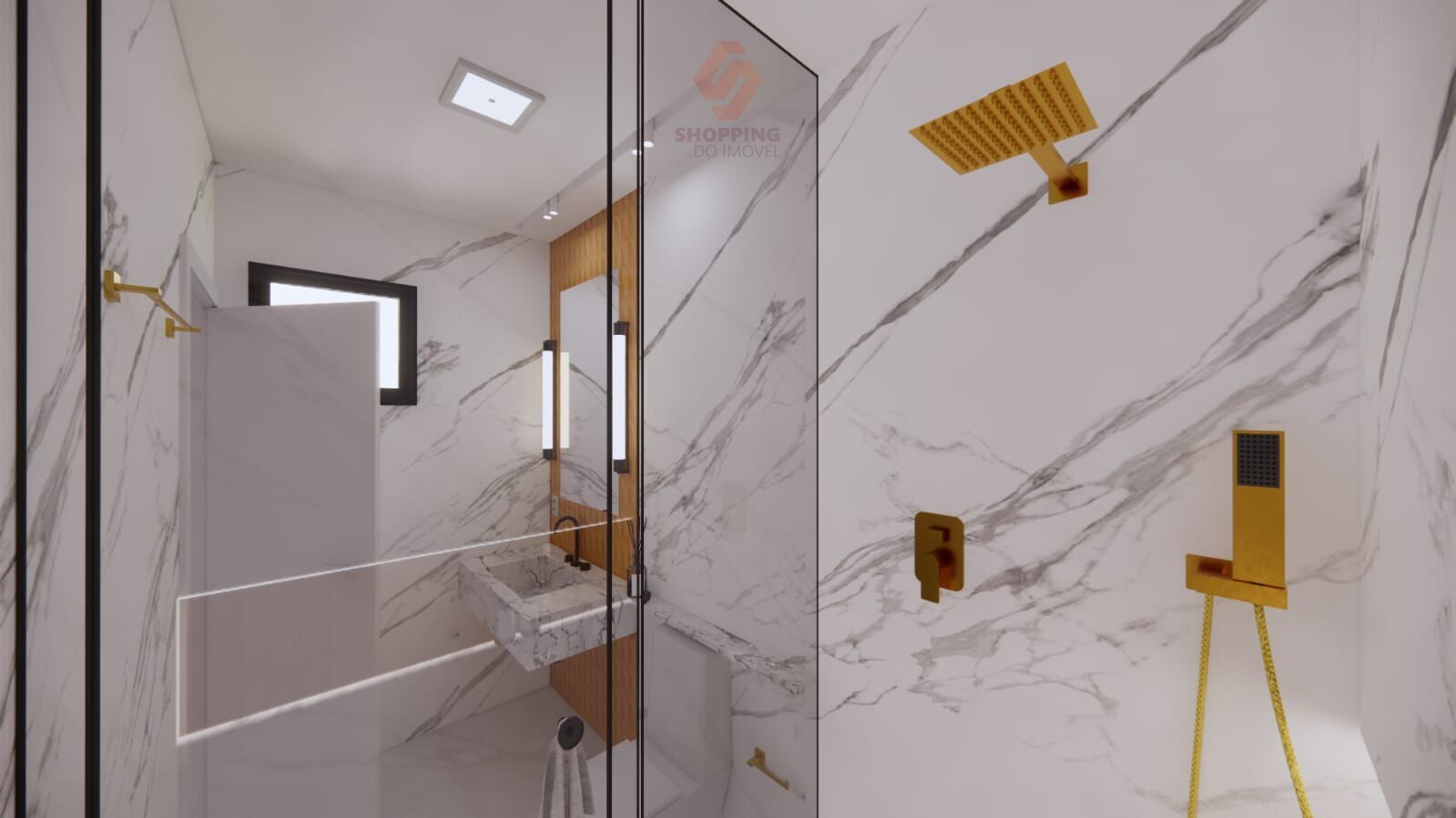 Casa, 3 quartos, 165 m² - Foto 14