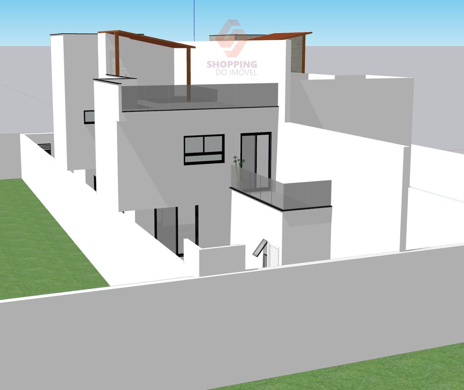 Casa, 3 quartos, 165 m² - Foto 18