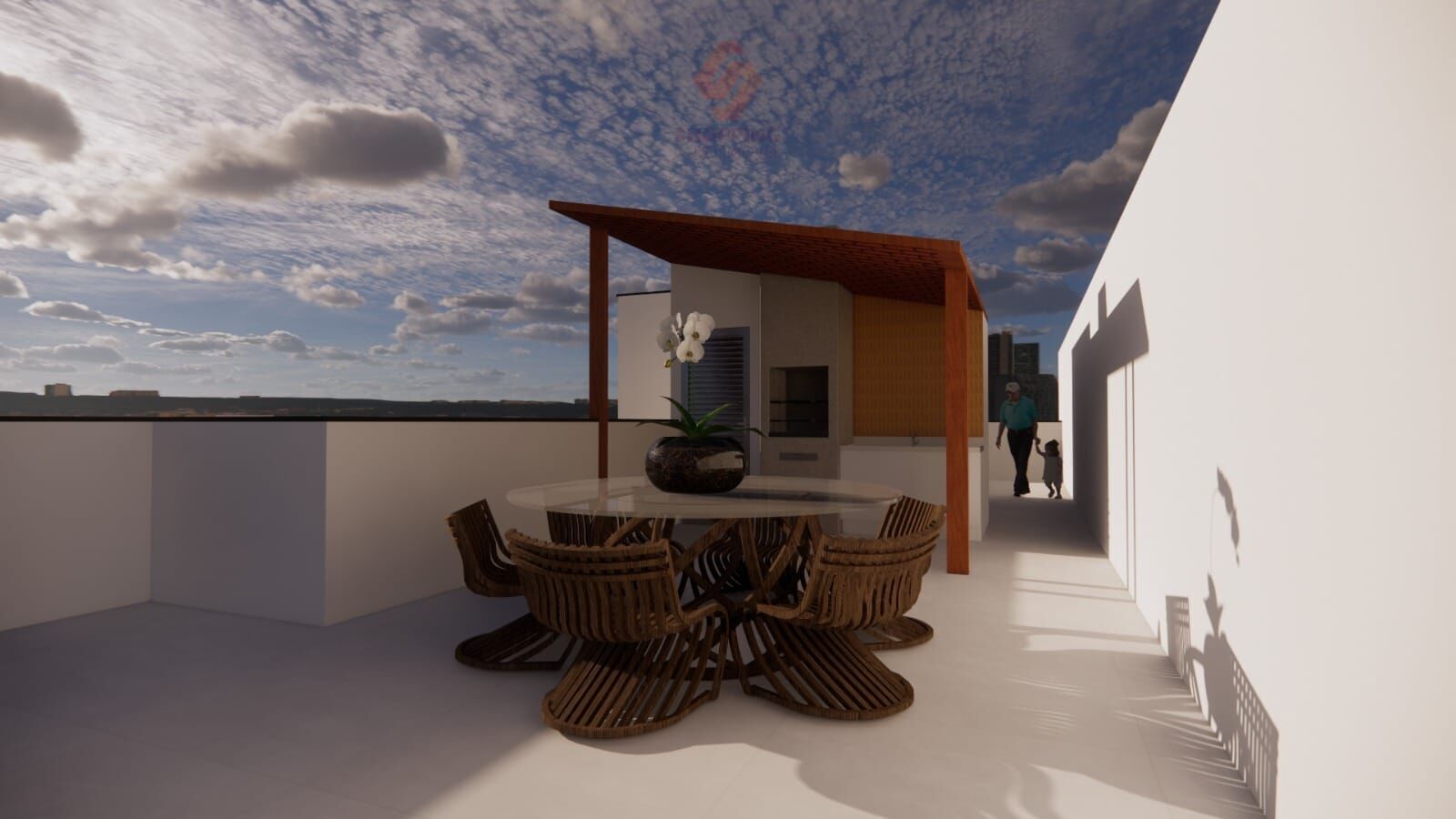 Casa, 3 quartos, 165 m² - Foto 23