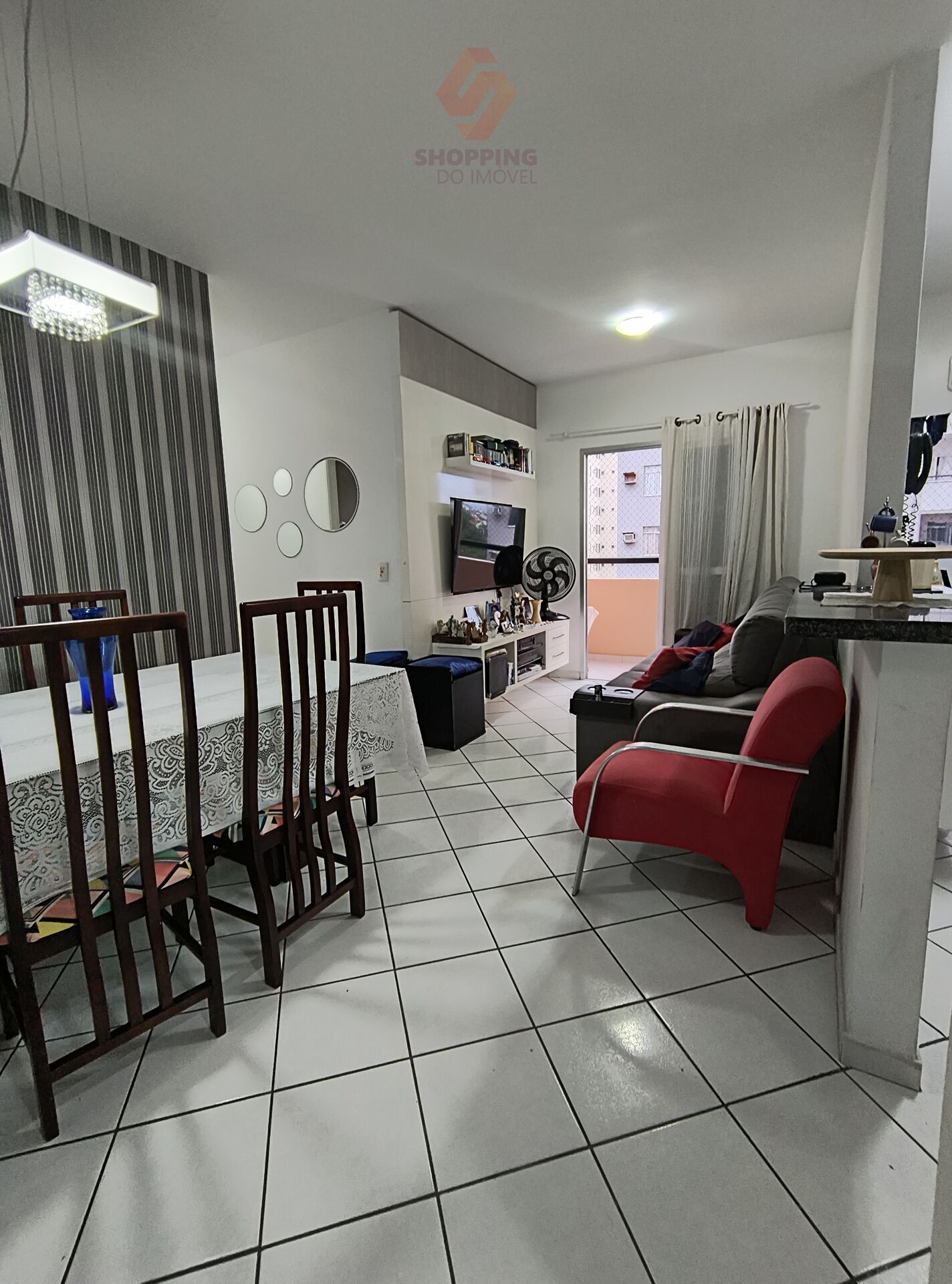 Apartamento, 3 quartos, 90 m² - Foto 1