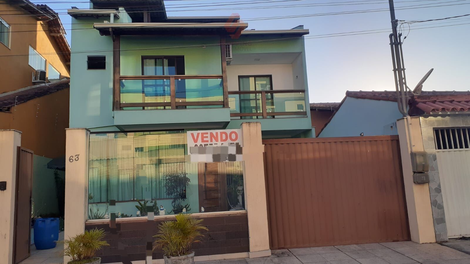 Casa, 4 quartos, 287 m² - Foto 1