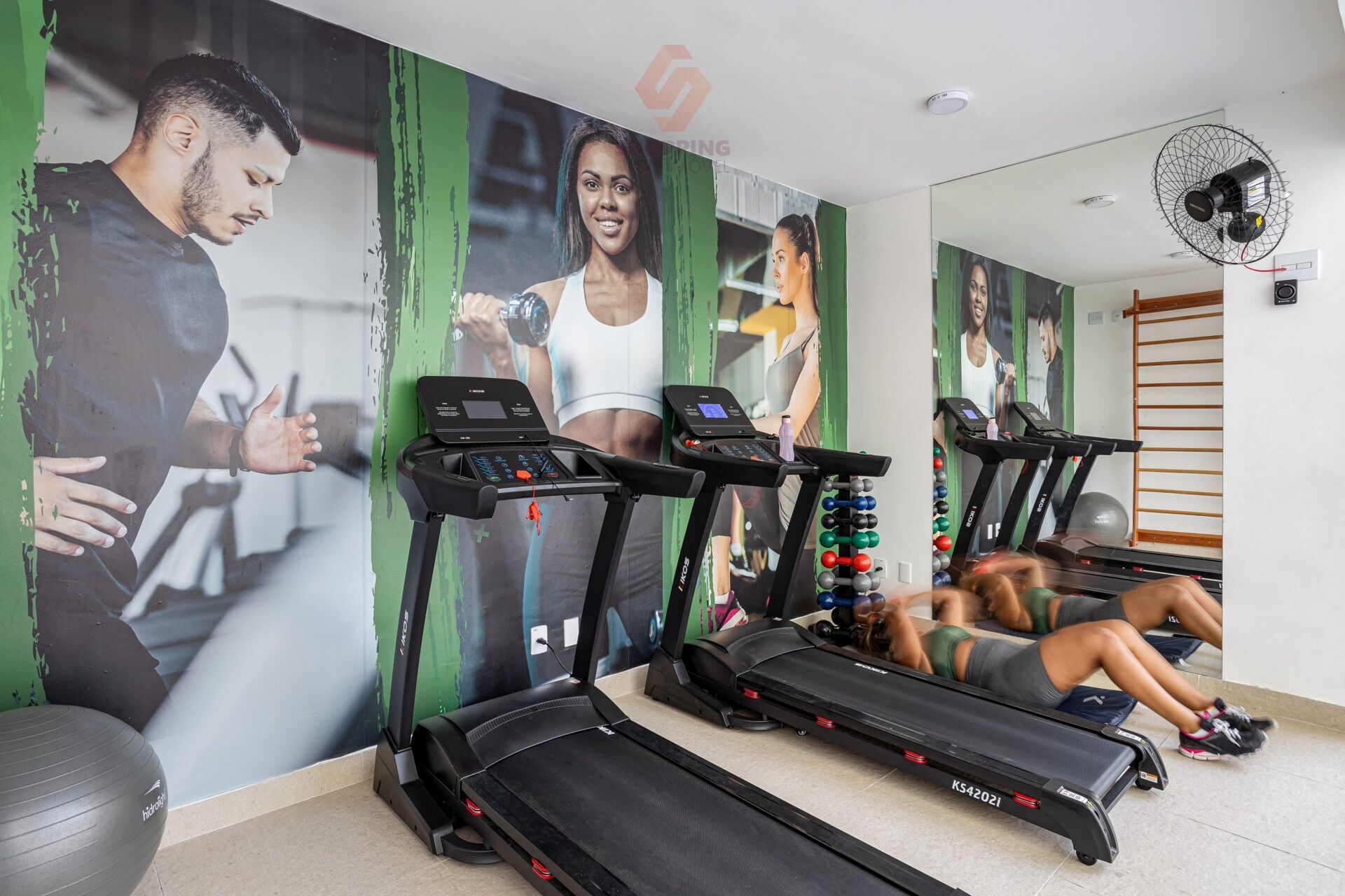 Apartamento, 2 quartos, 26 m² - Foto 8