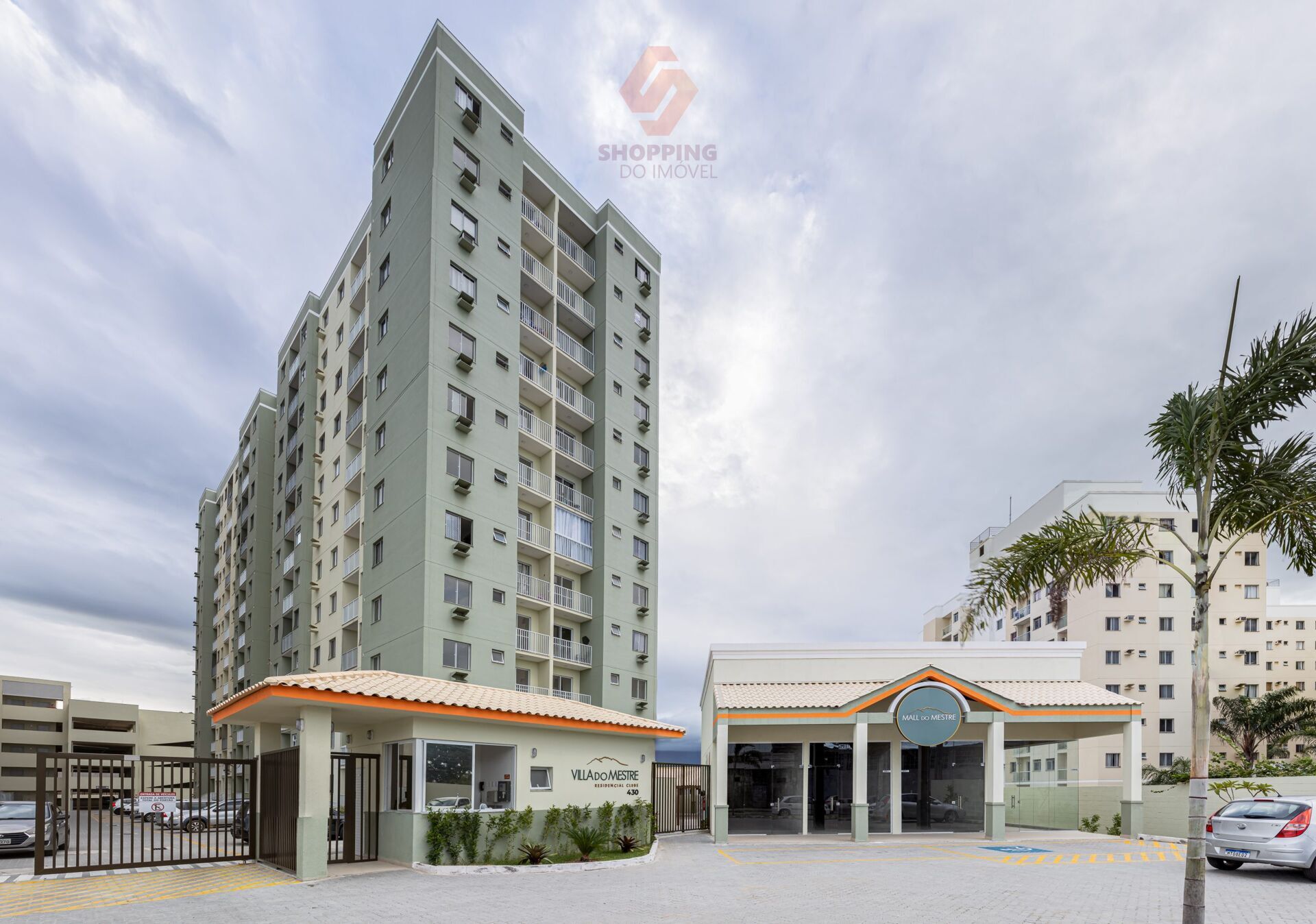 Apartamento, 2 quartos, 26 m² - Foto 1