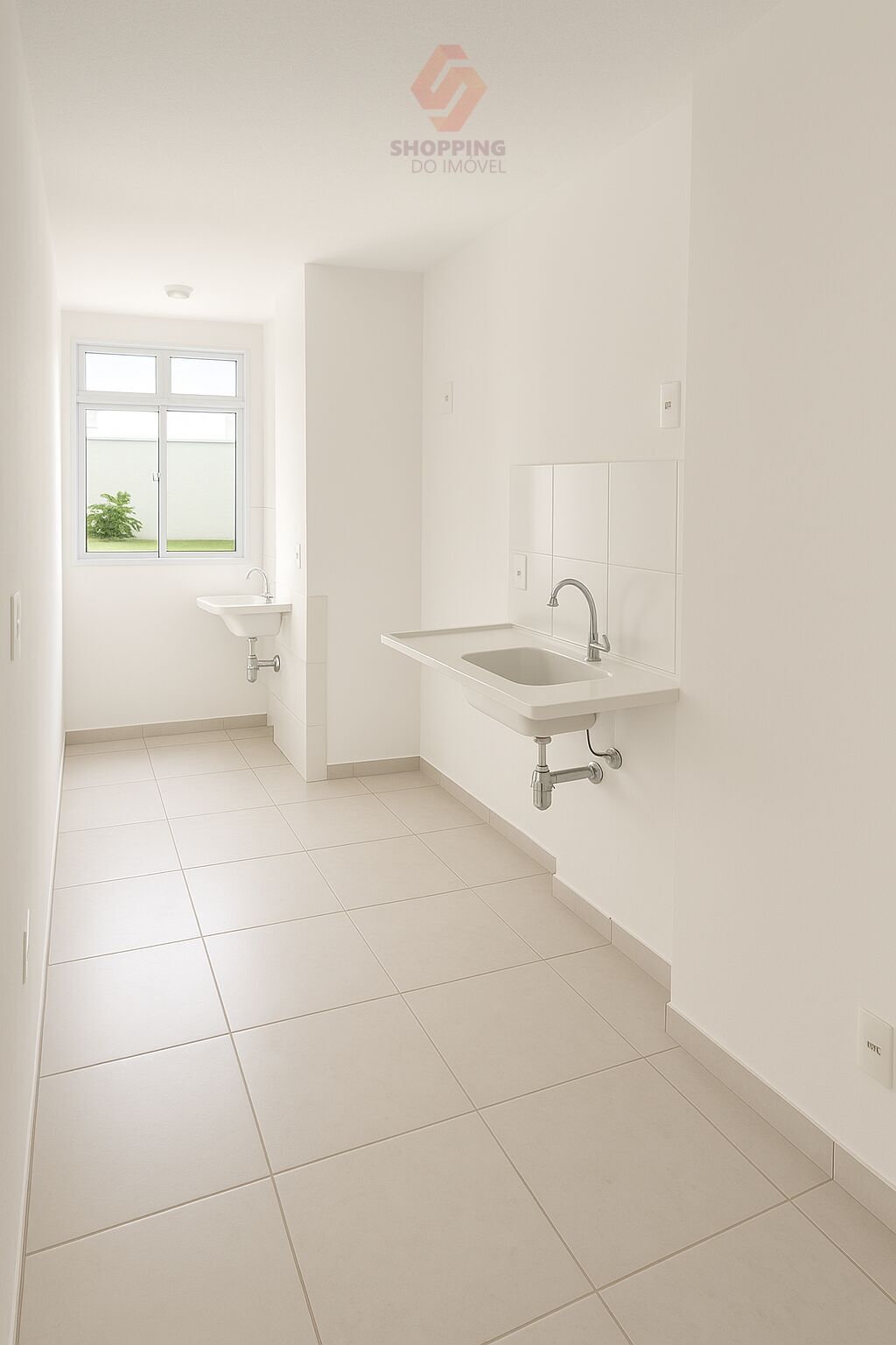 Apartamento, 2 quartos, 26 m² - Foto 5