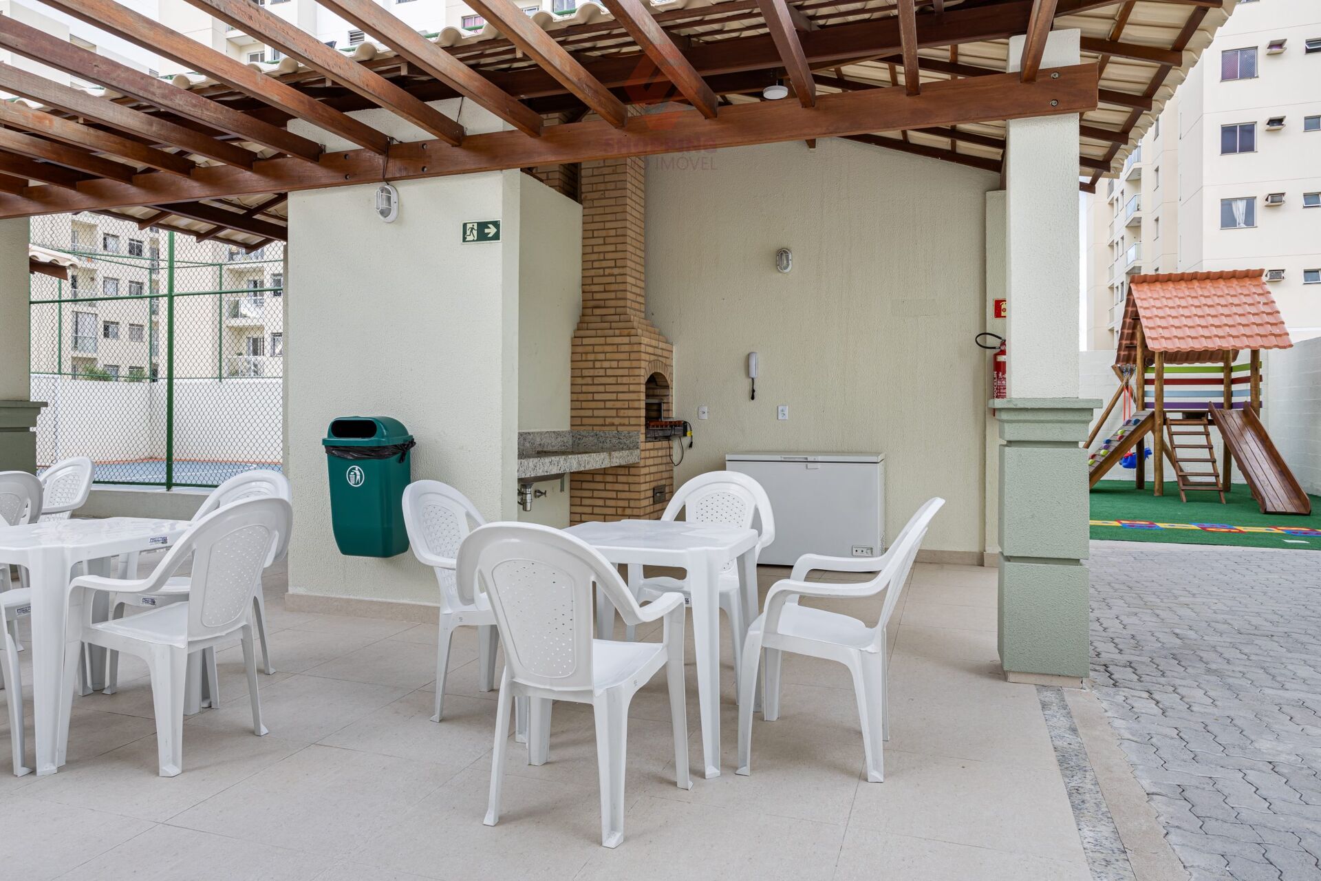 Apartamento, 2 quartos, 26 m² - Foto 9