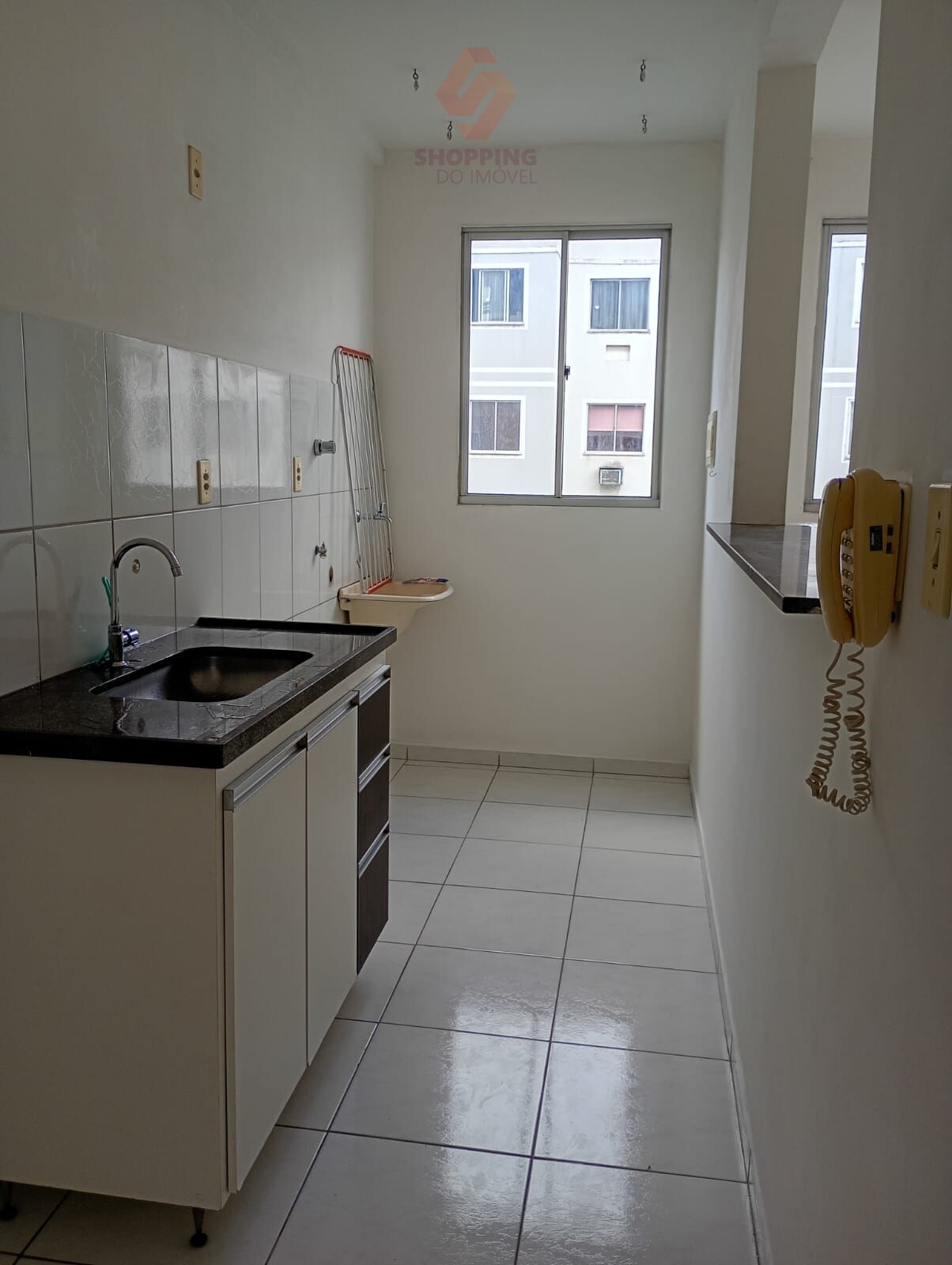 Apartamento, 2 quartos, 48 m² - Foto 1