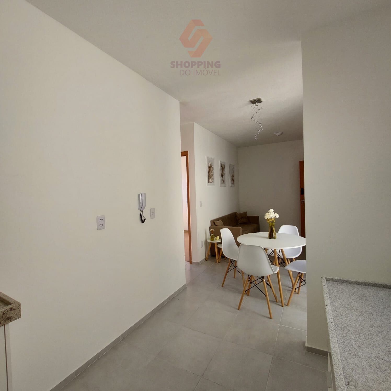 Apartamento à venda com 2 quartos, 45m² - Foto 4