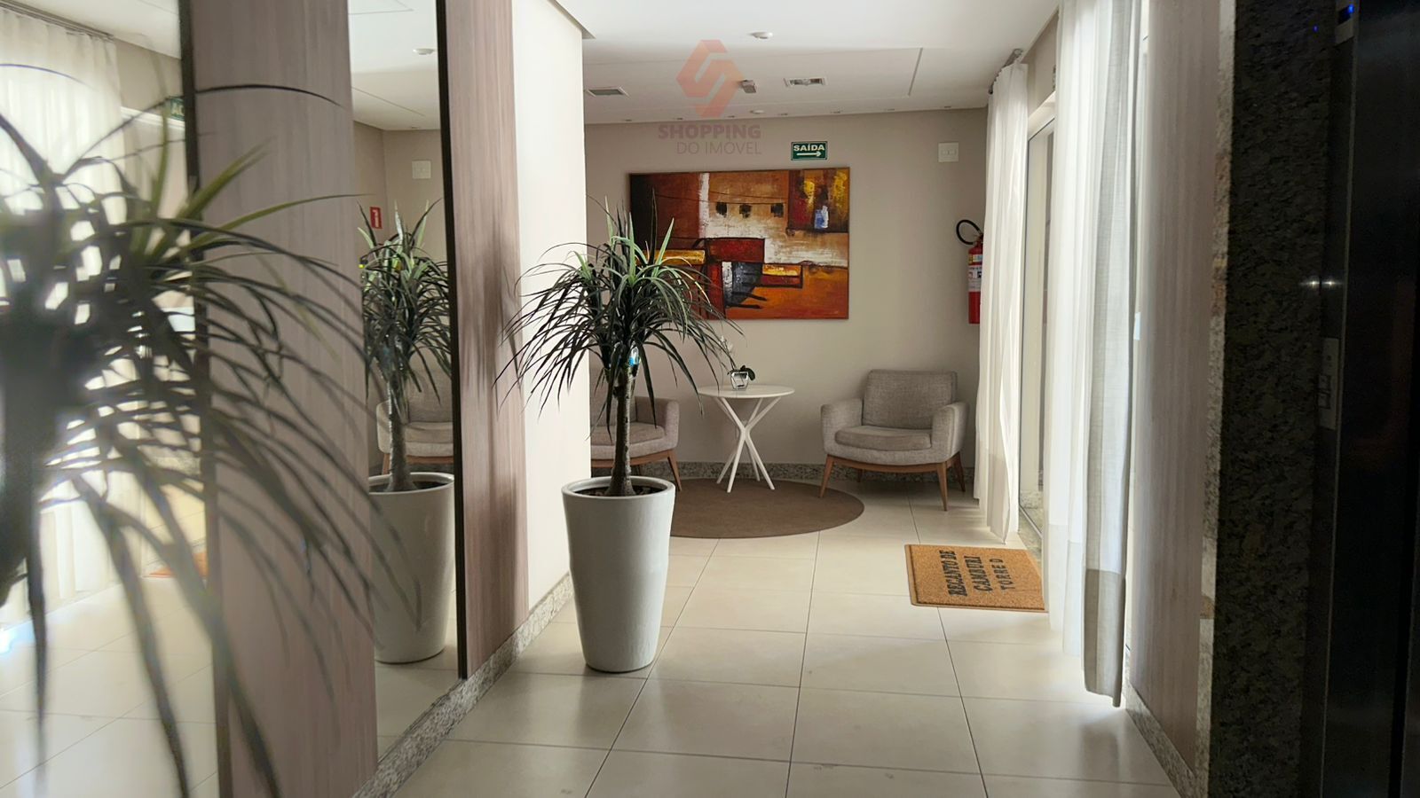 Apartamento, 2 quartos, 57 m² - Foto 2