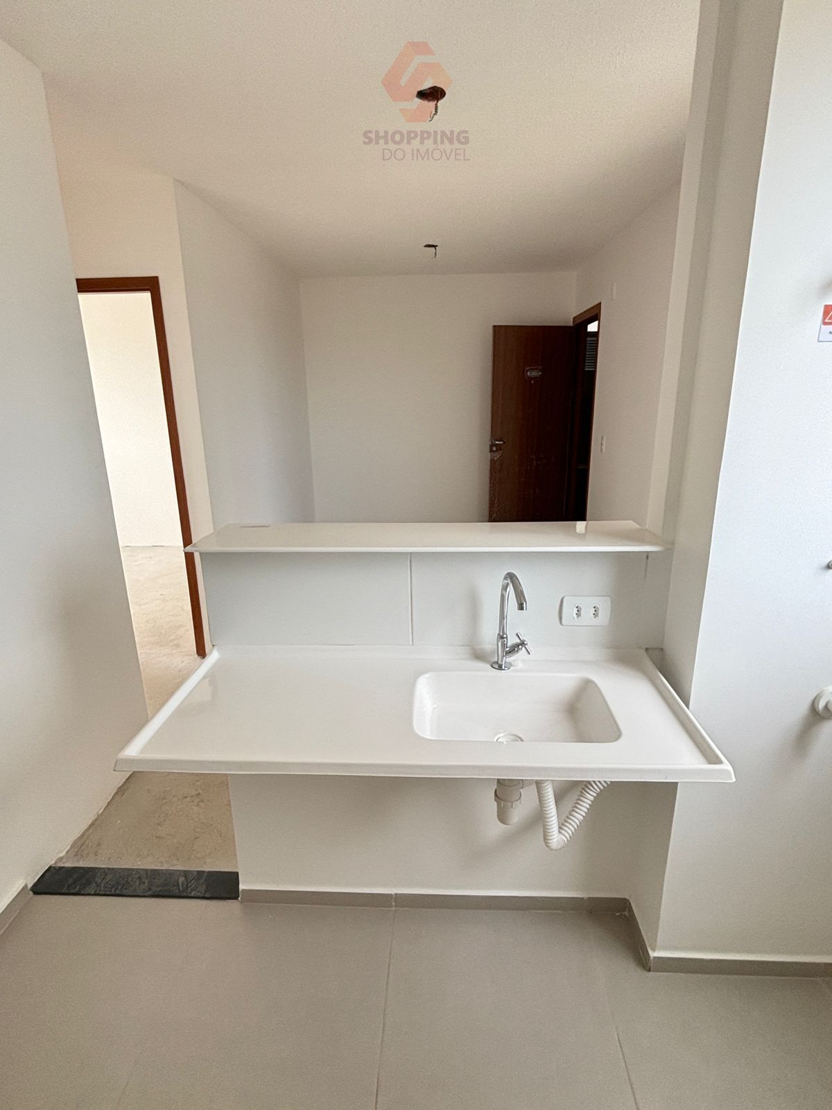 Apartamento, 2 quartos, 42 m² - Foto 3