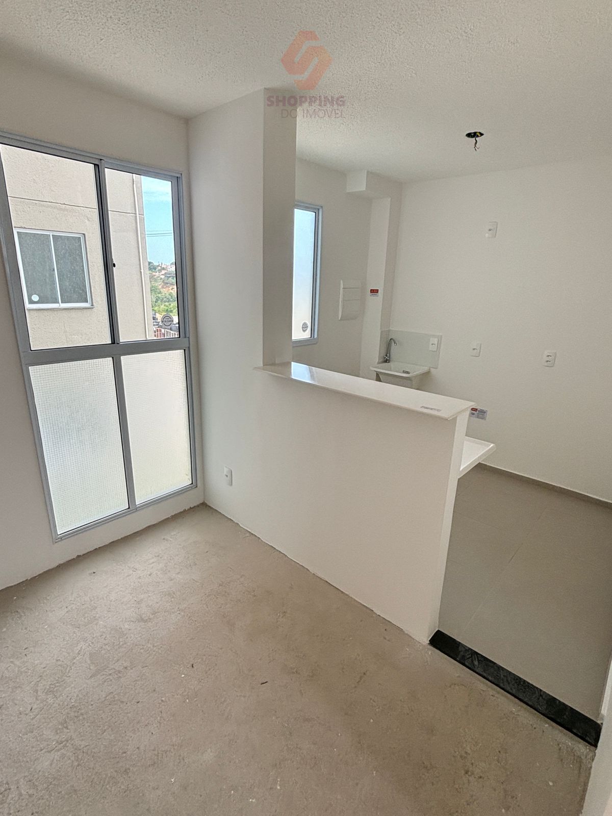 Apartamento, 2 quartos, 42 m² - Foto 2