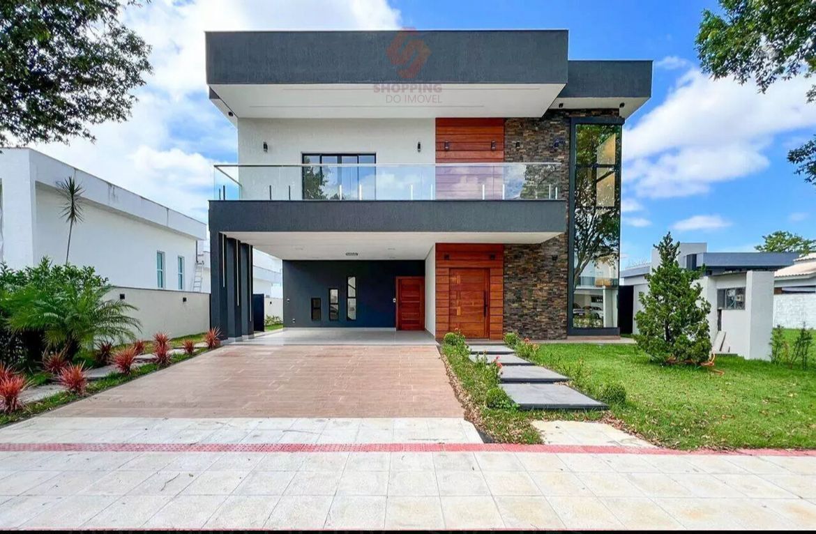 Casa, 4 quartos, 340 m² - Foto 1