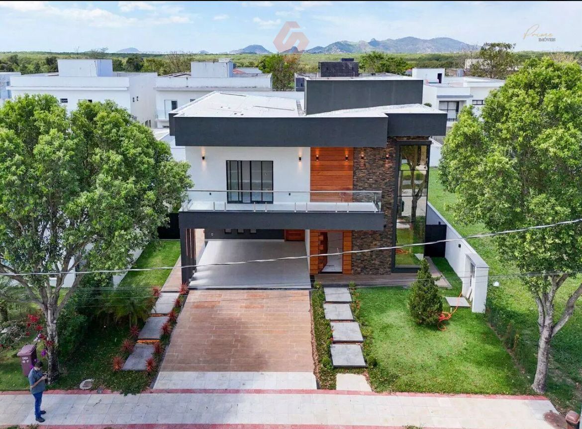 Casa, 4 quartos, 340 m² - Foto 2