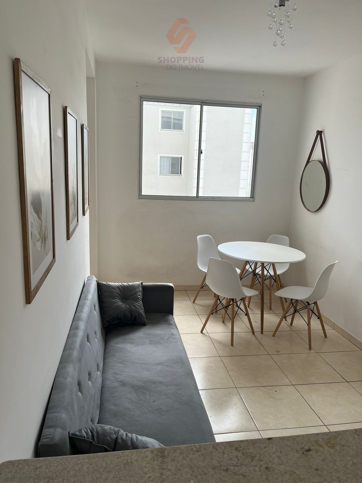 Apartamento, 2 quartos, 48 m² - Foto 3