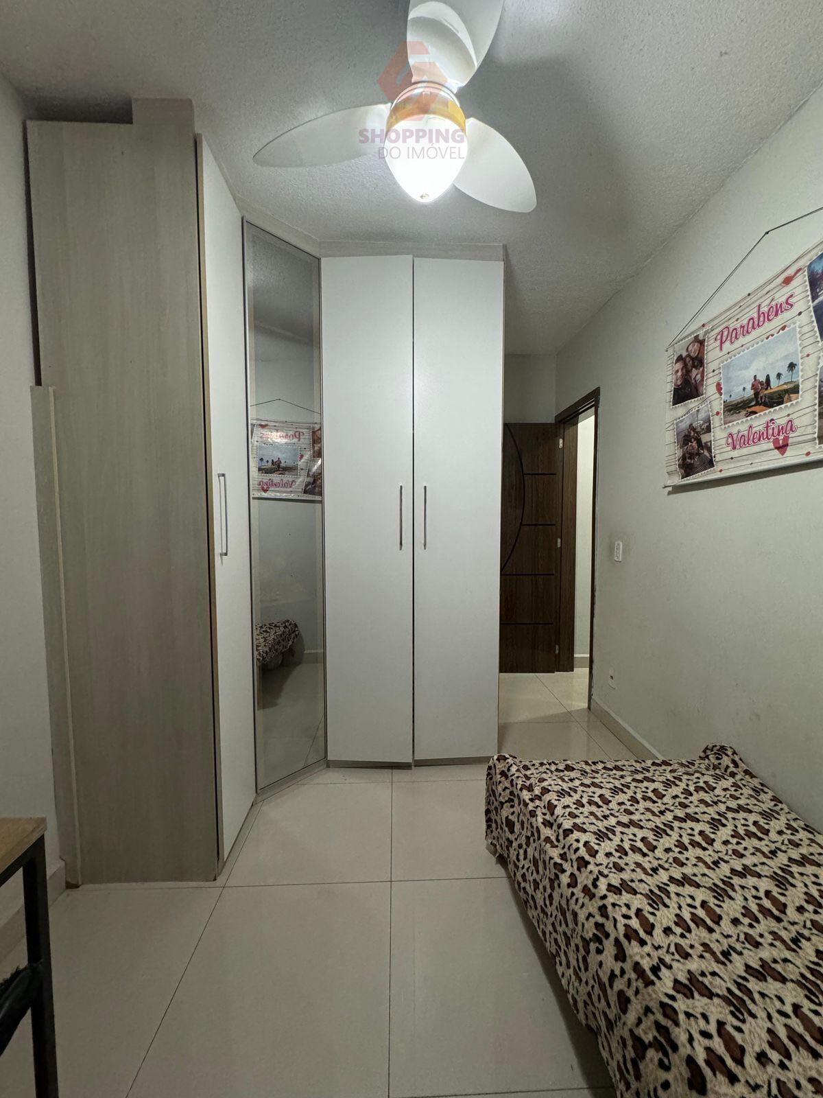 Apartamento à venda com 3 quartos - Foto 7