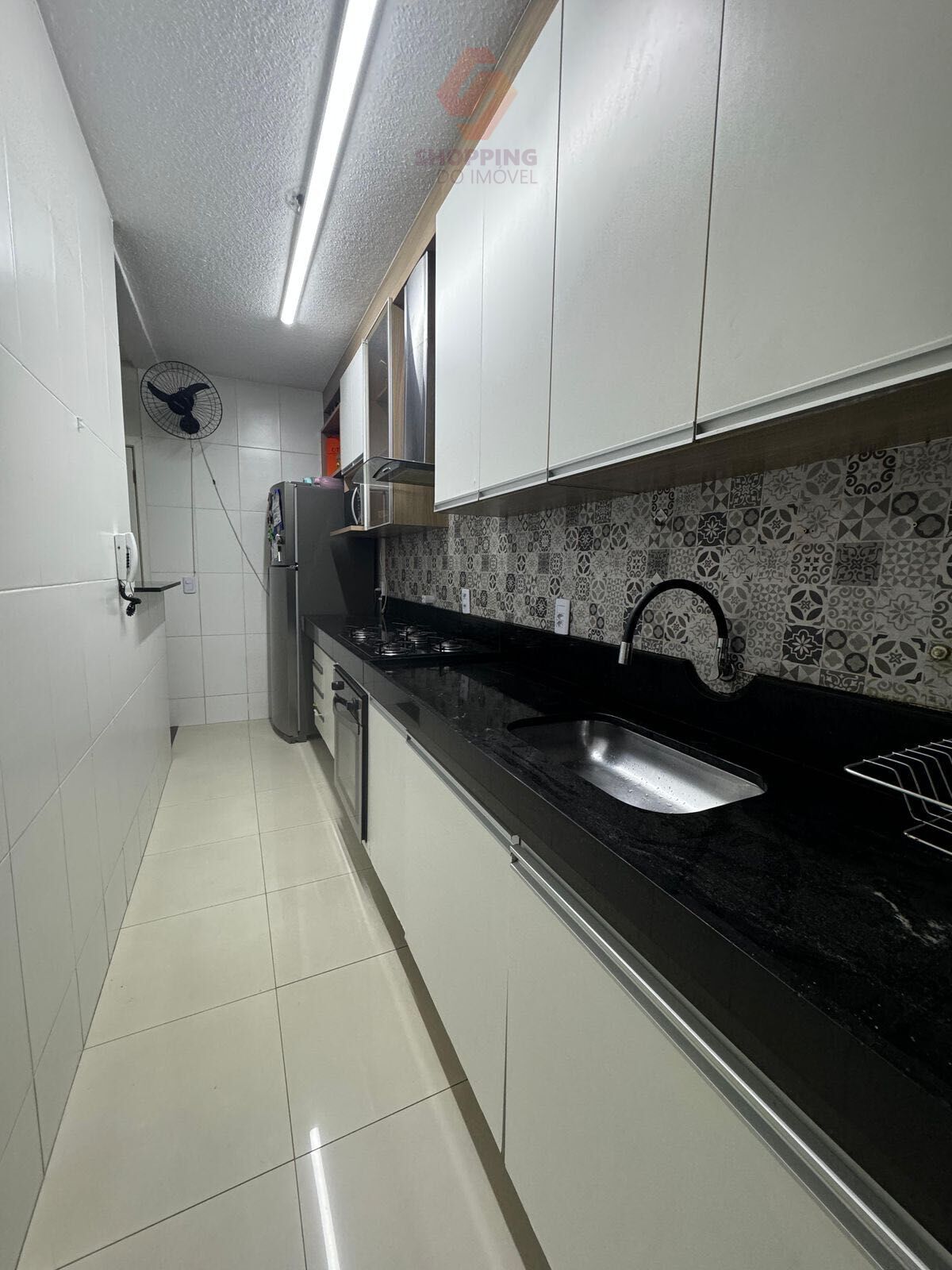 Apartamento à venda com 3 quartos - Foto 3