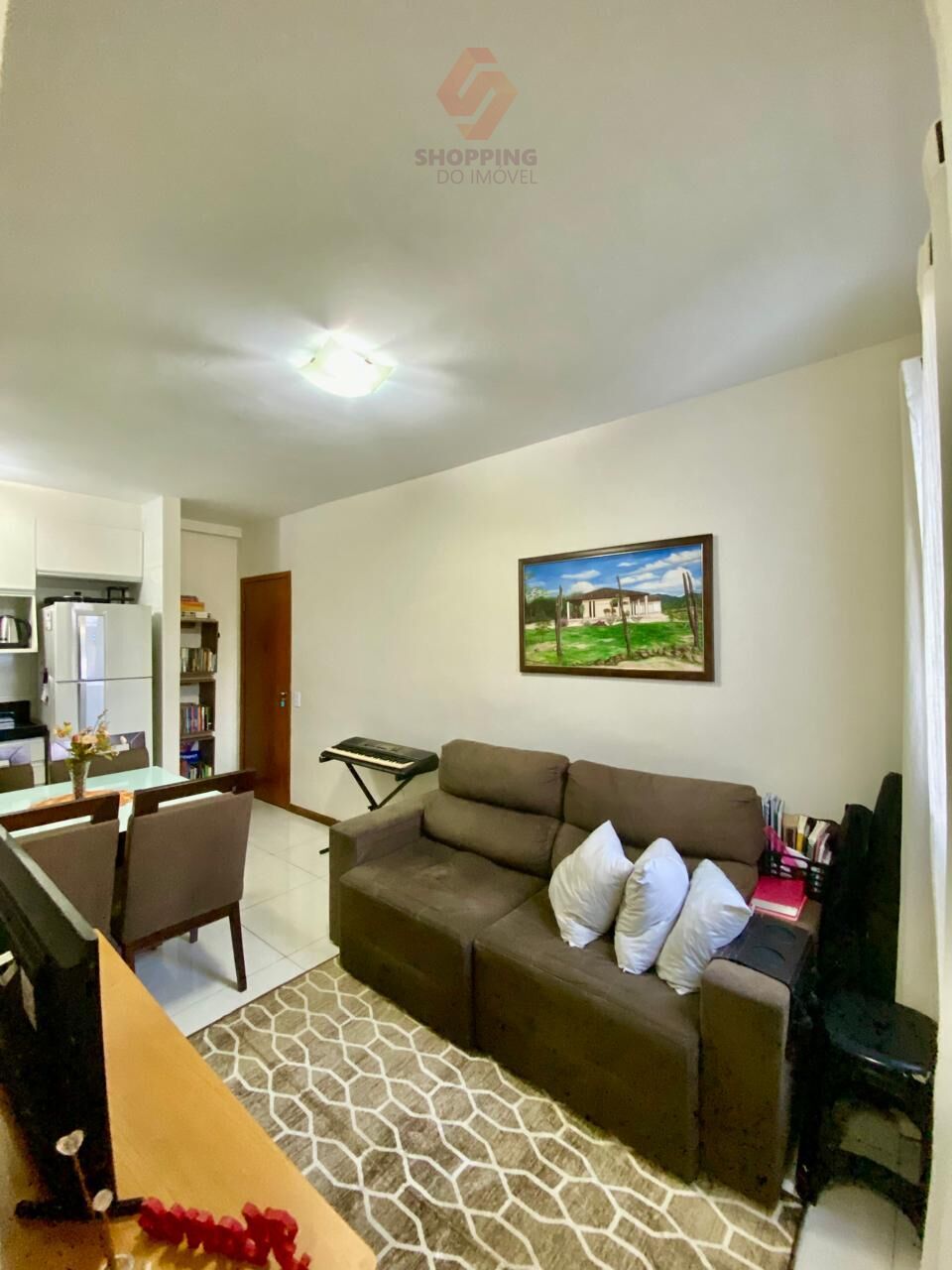 Apartamento, 2 quartos, 42 m² - Foto 3