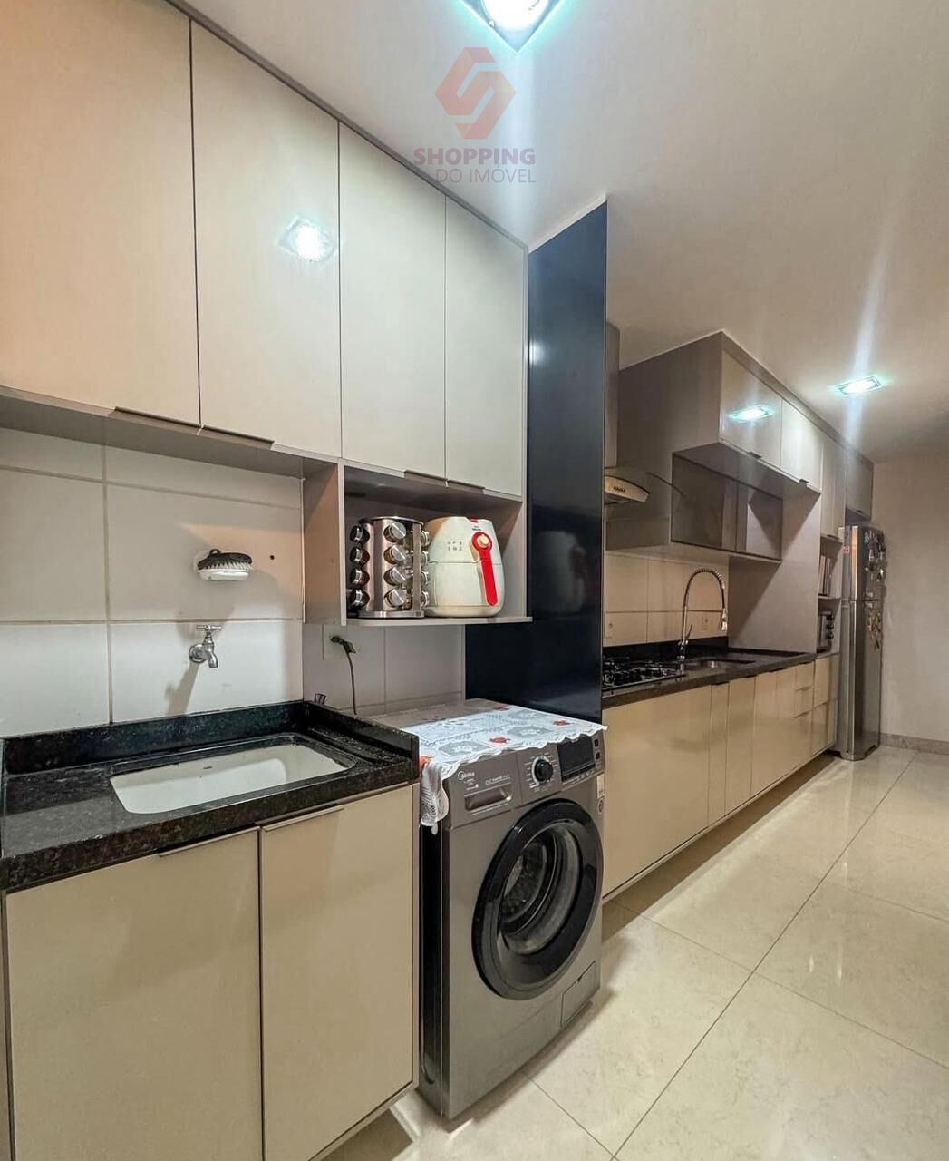 Casa de Condomínio, 3 quartos - Foto 8