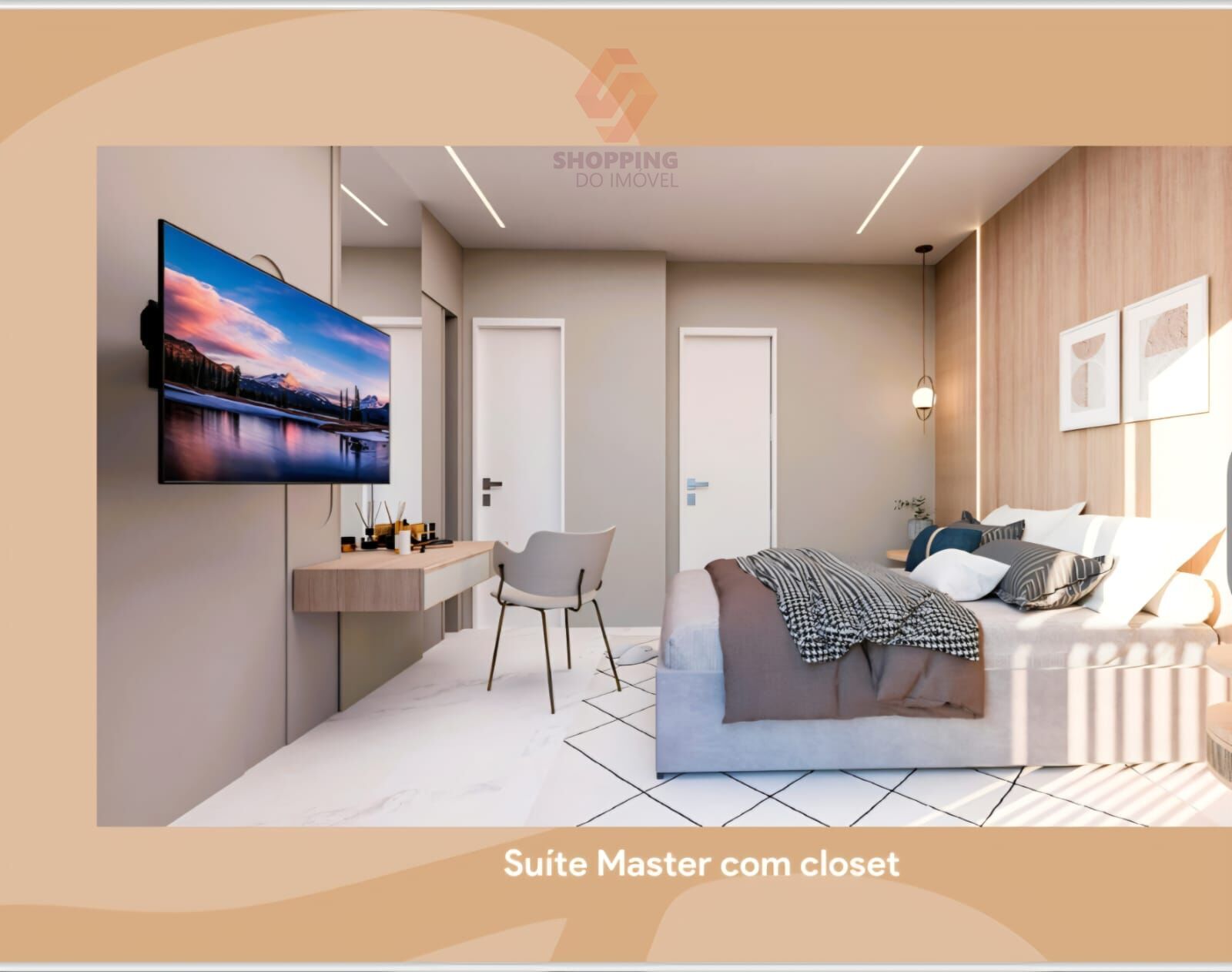 Casa, 3 quartos, 128 m² - Foto 4